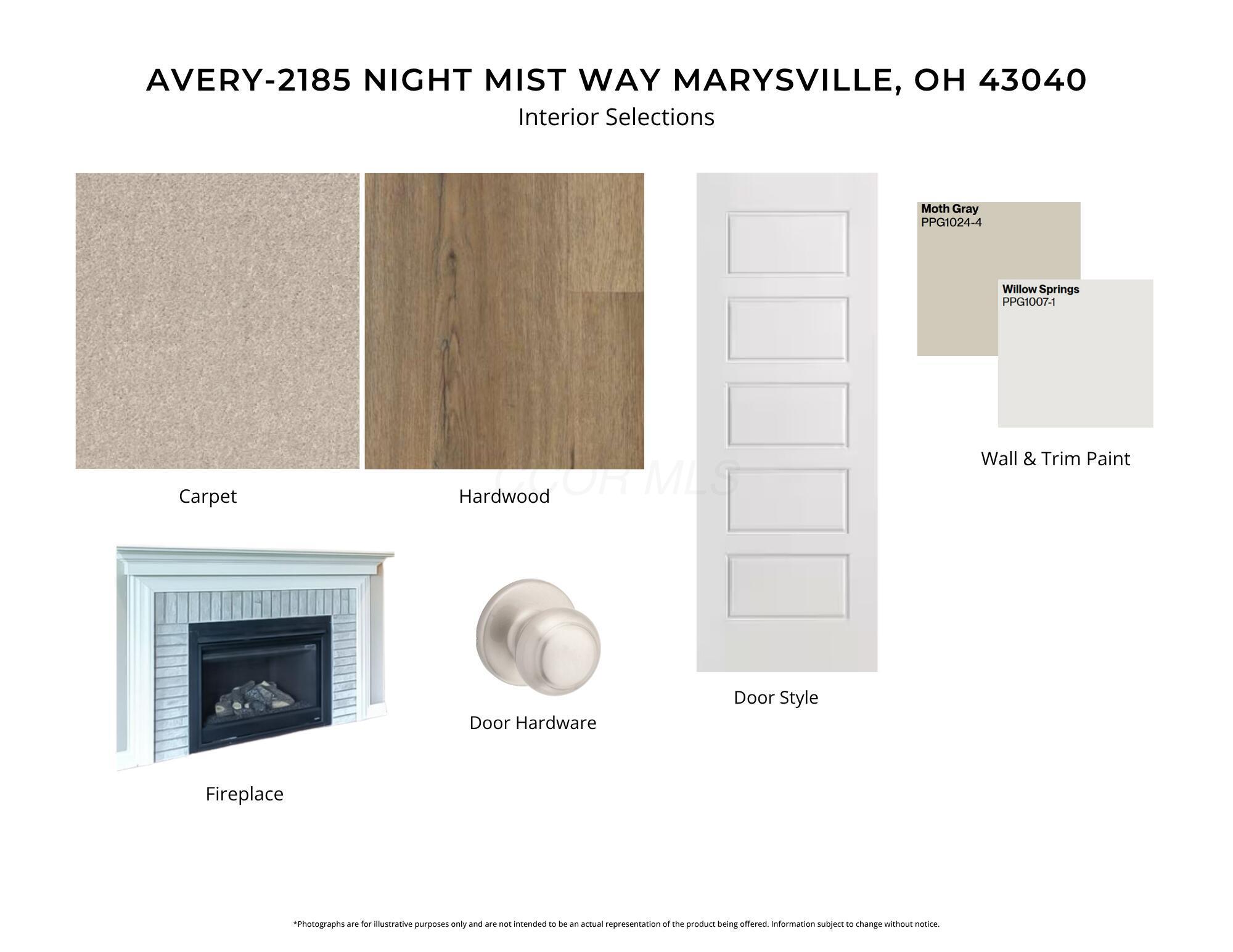 2185 Night Mist Way Property Photo 3
