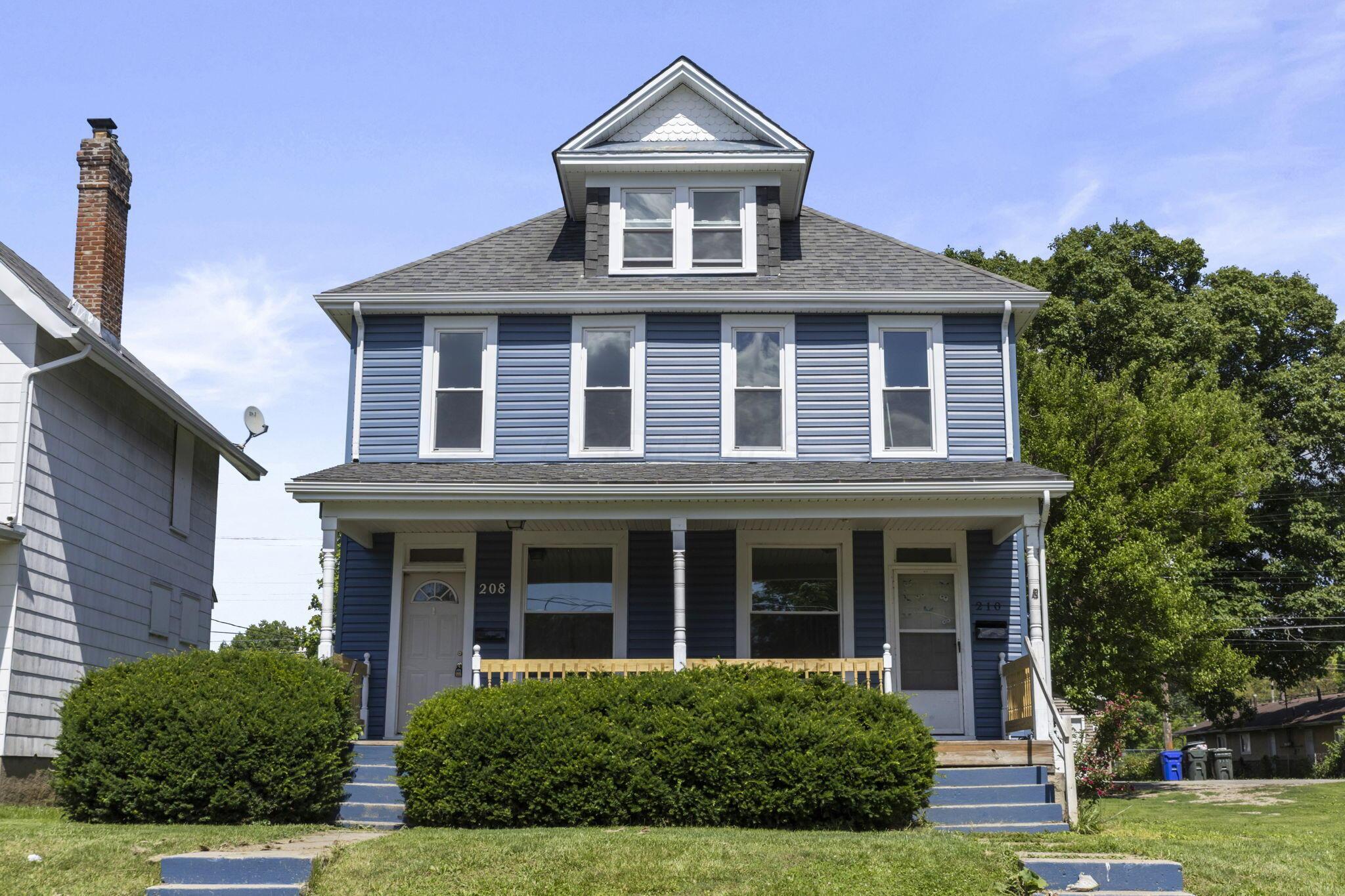 208-210 Dana Avenue