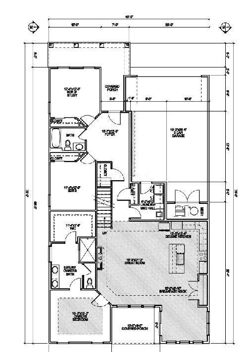 8913 Coe Drive Property Photo 3