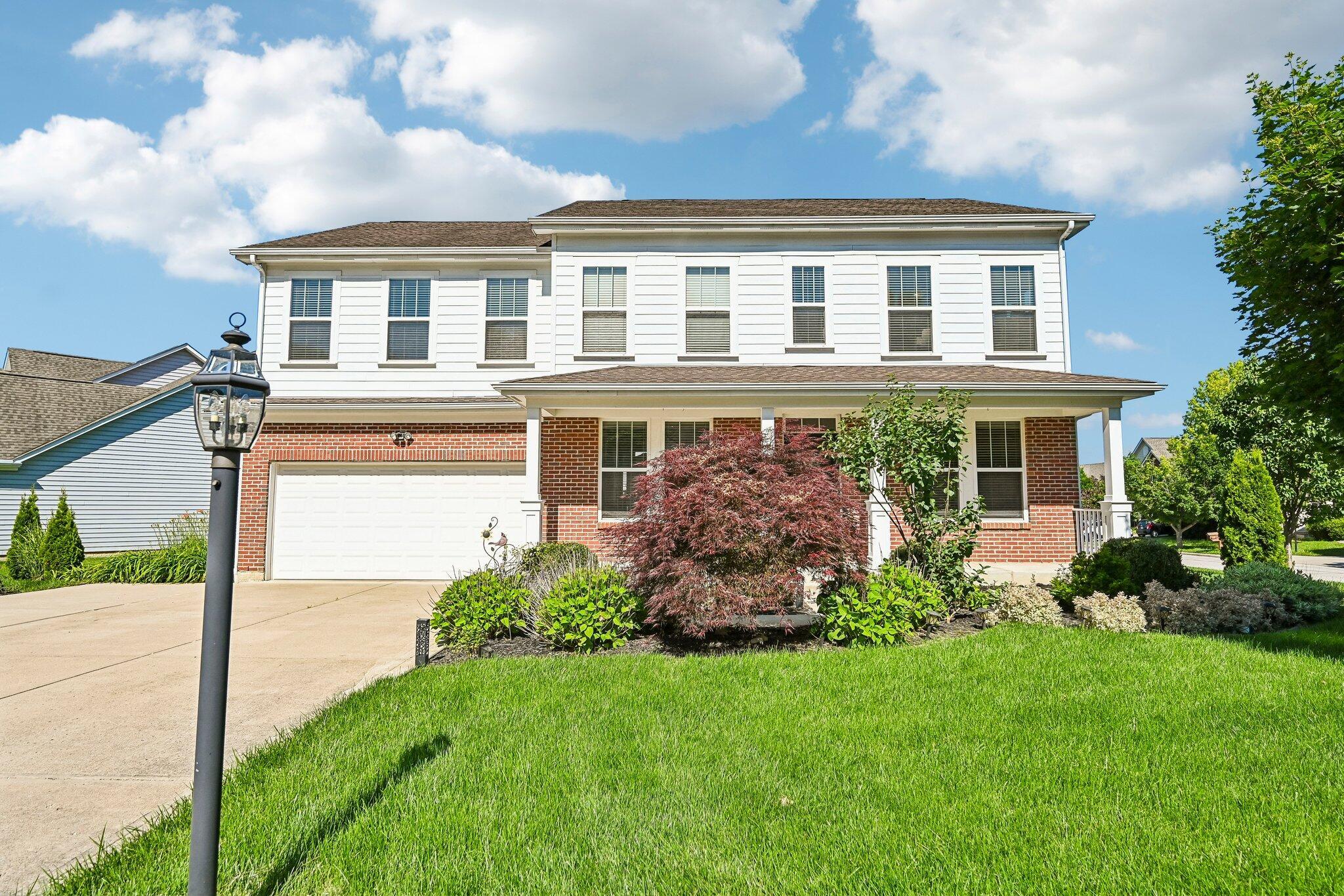 317 Blue Jacket Circle Property Photo 1
