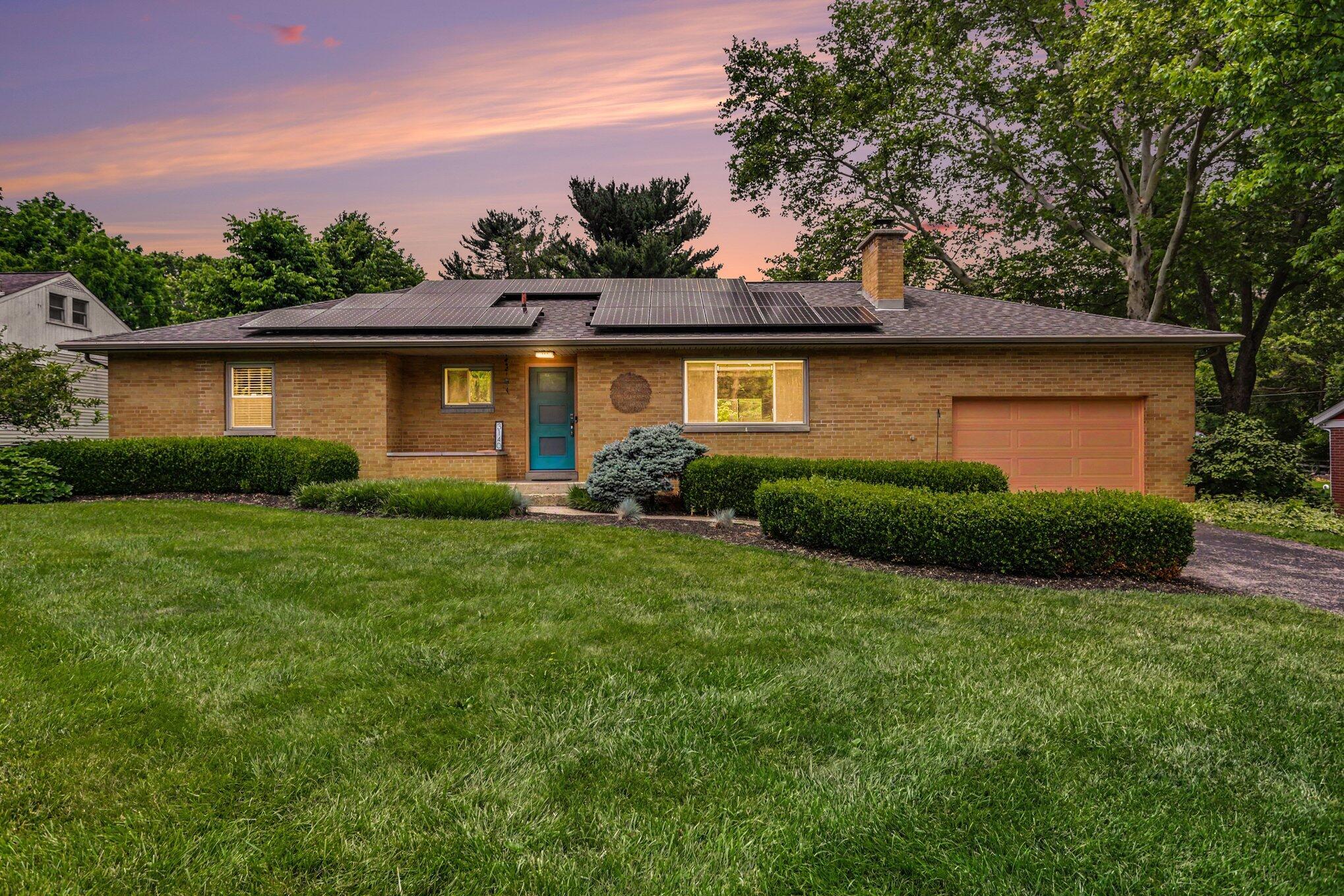 3140 Fishinger Road Property Photo 1