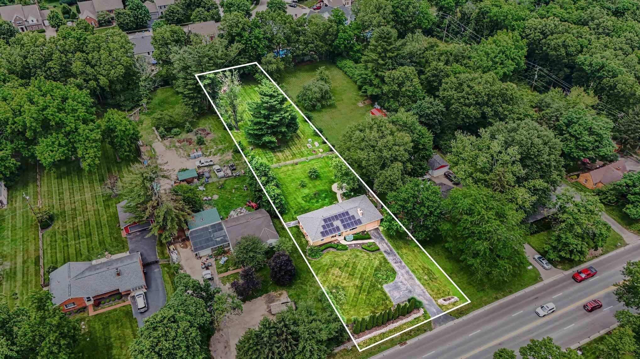 3140 Fishinger Road Property Photo 2