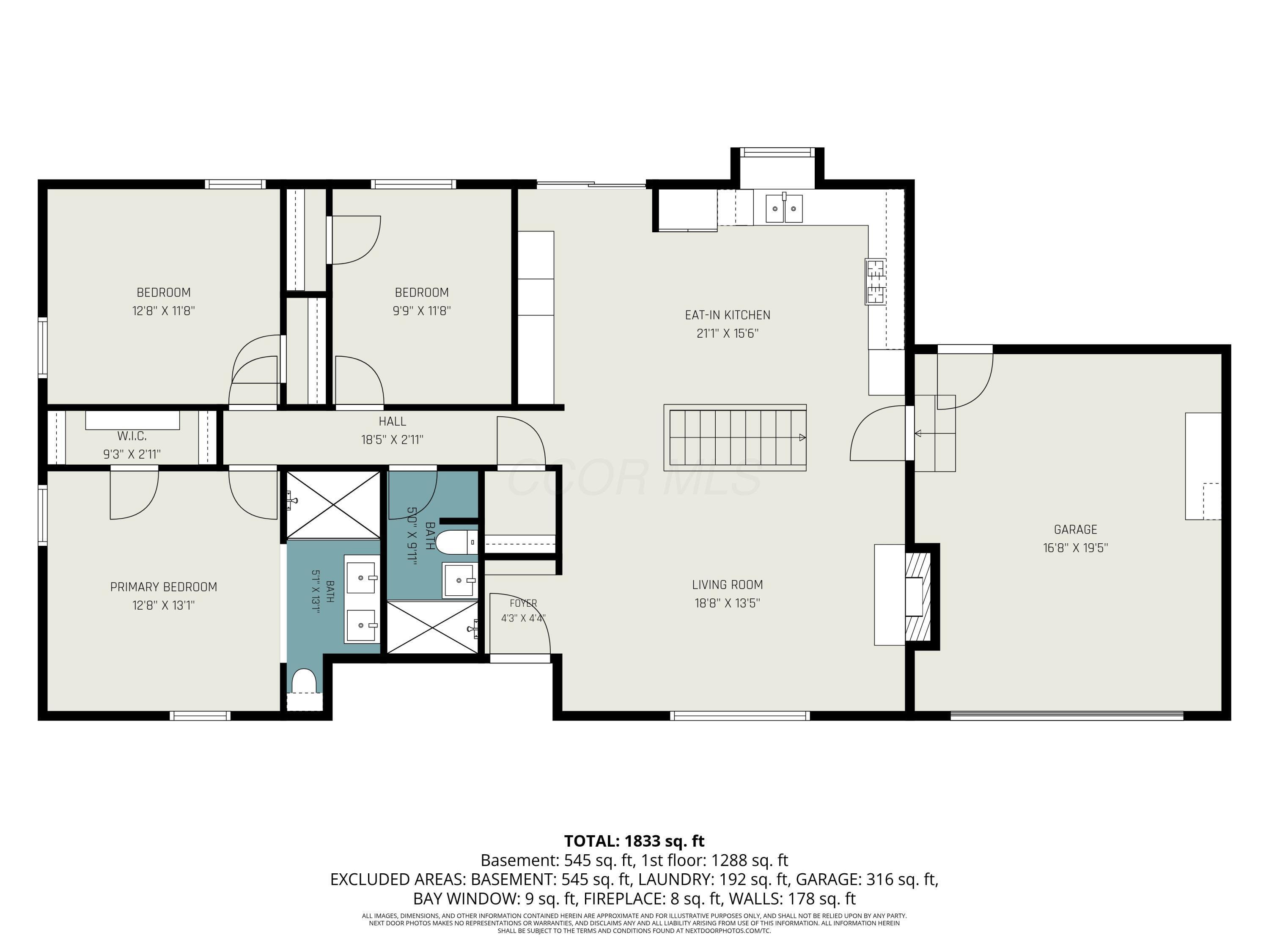 3140 Fishinger Road Property Photo 25