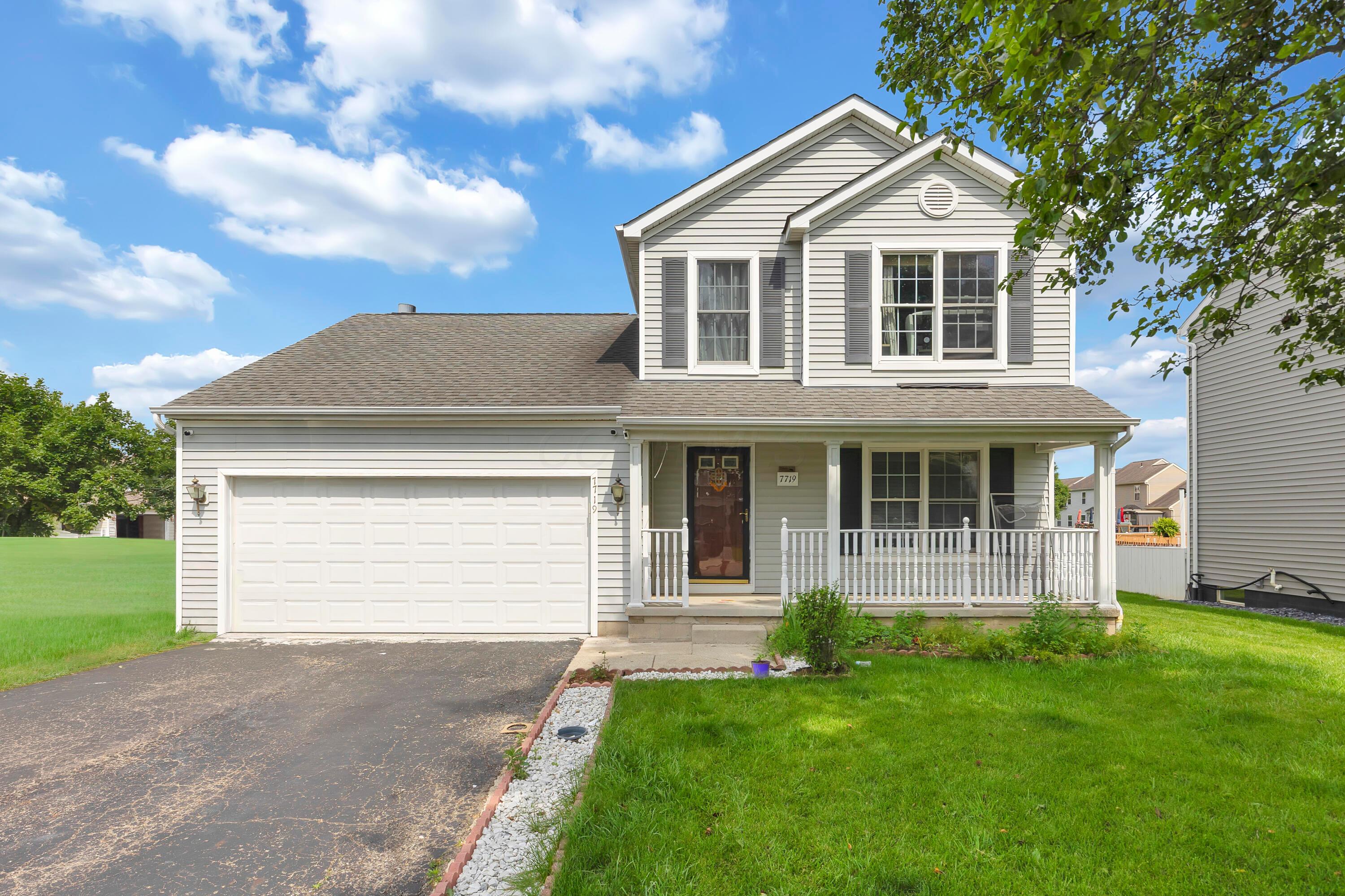 7719 Solomen Run Drive Property Photo 1