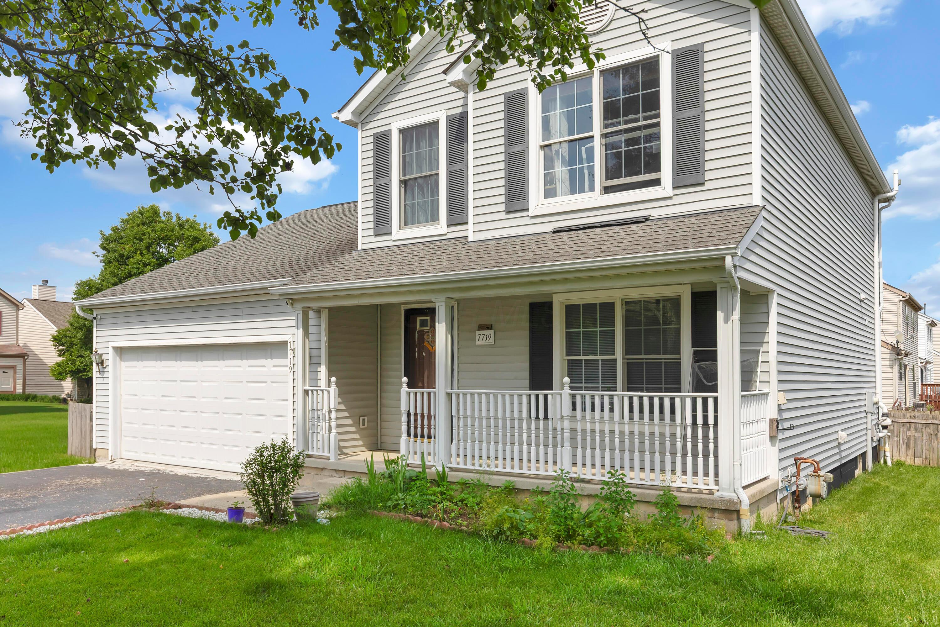 7719 Solomen Run Drive Property Photo 2