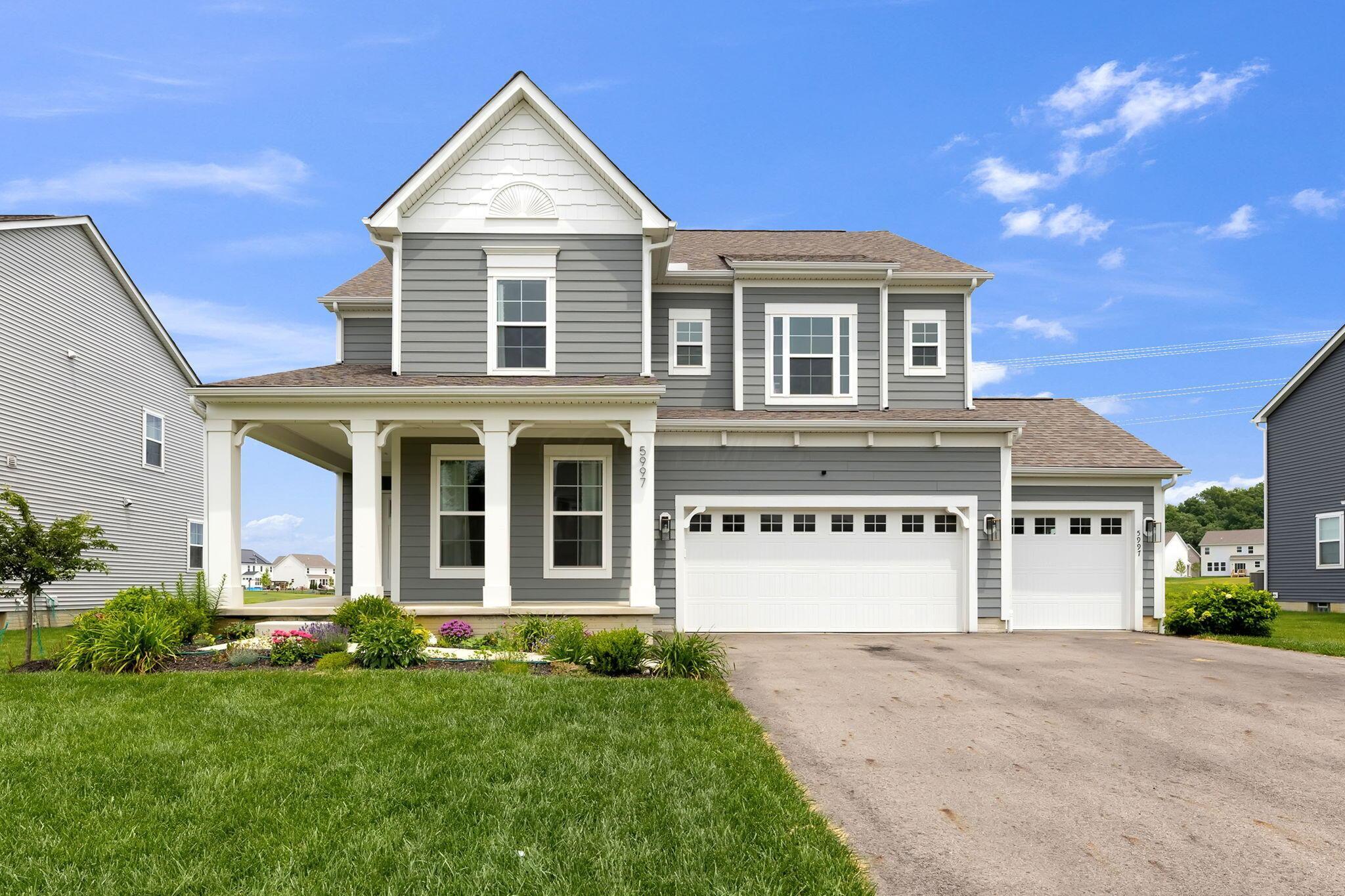 5997 Heather Ridge Drive Property Photo 1