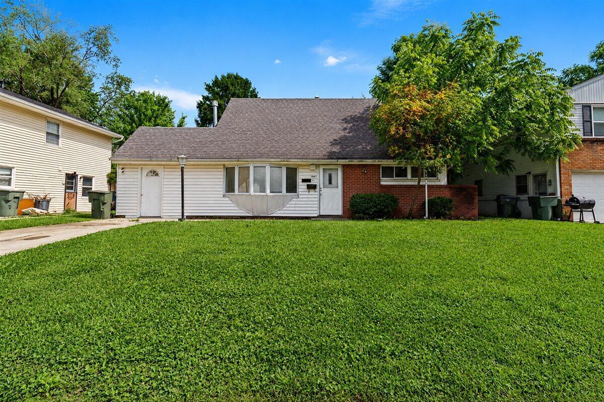 1567 Baxter Drive Property Photo 1
