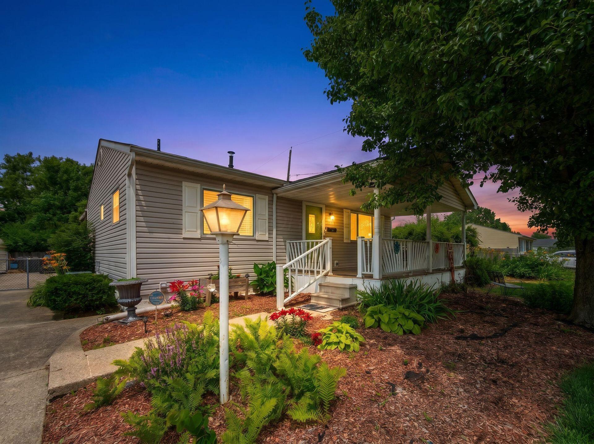 626 Heisley Drive Property Photo 1