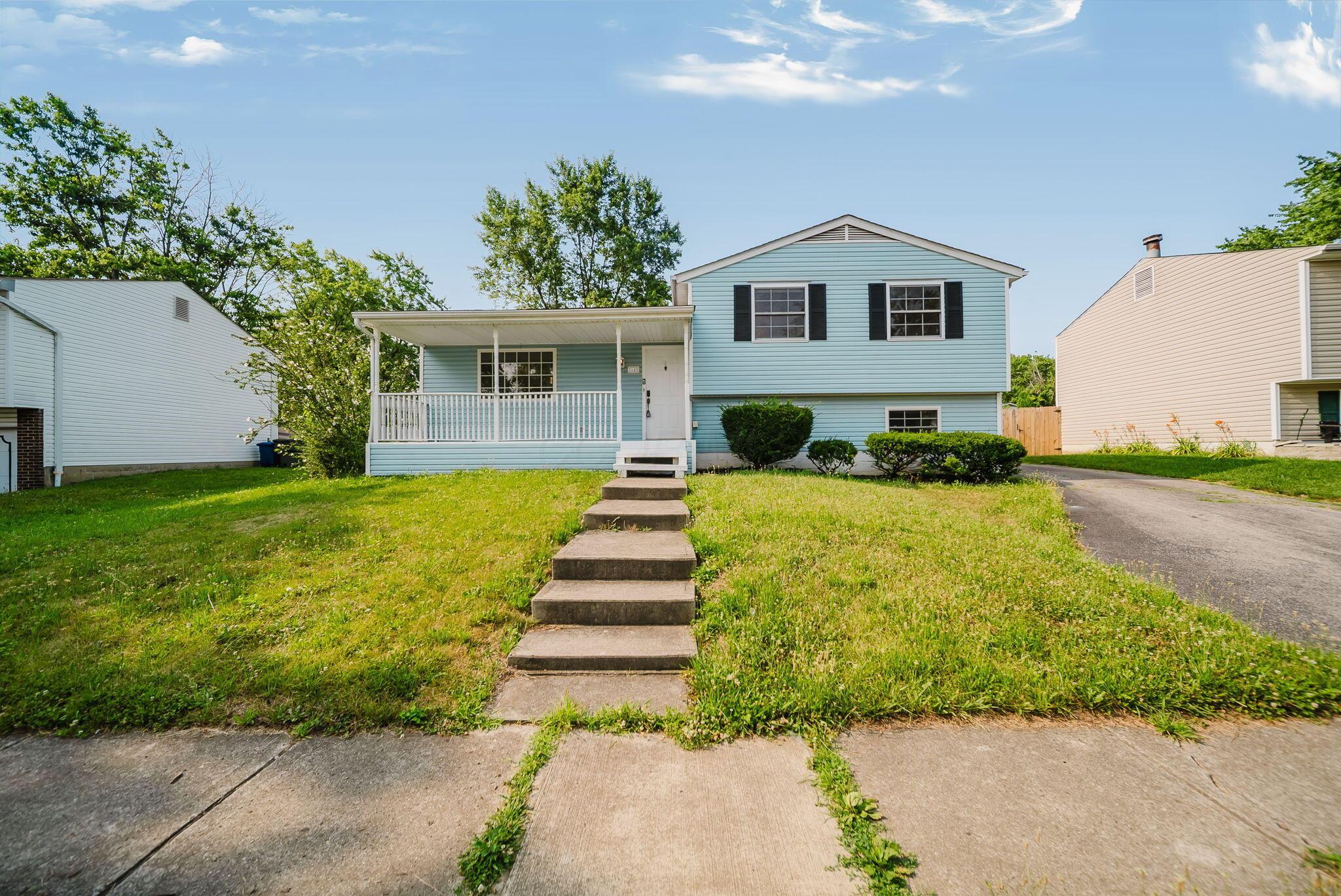 2645 Blue Rock Boulevard Property Photo 1