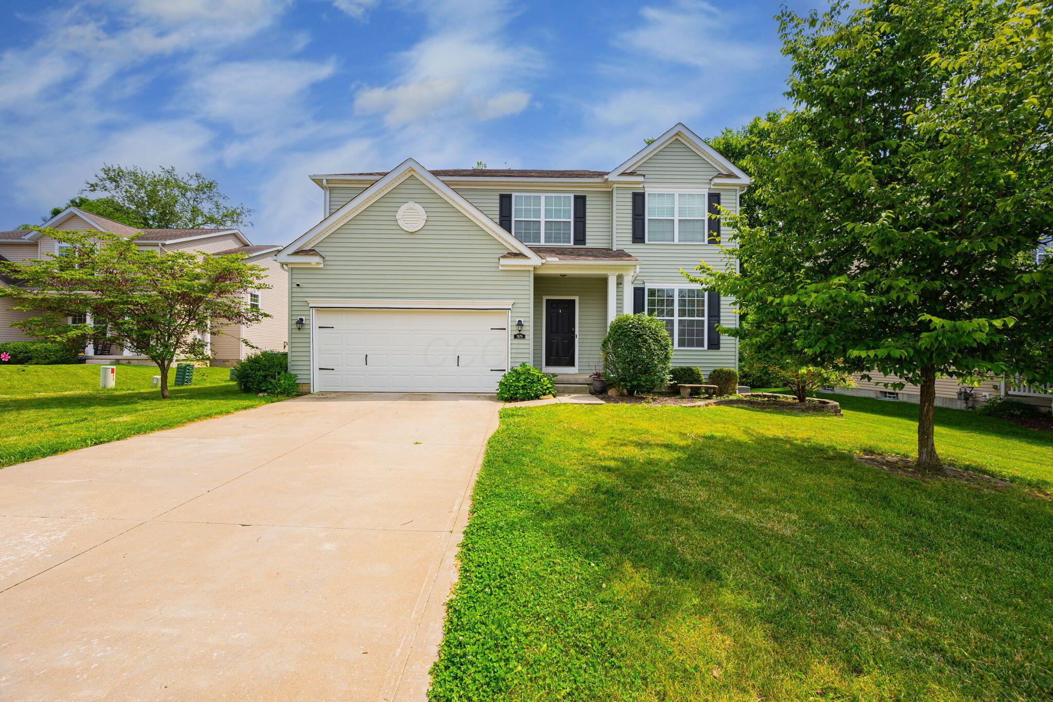 7679 Whitepine Ridge Court Property Photo 1
