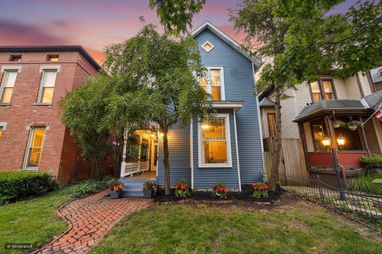 1345 Dennison Avenue Property Photo 1