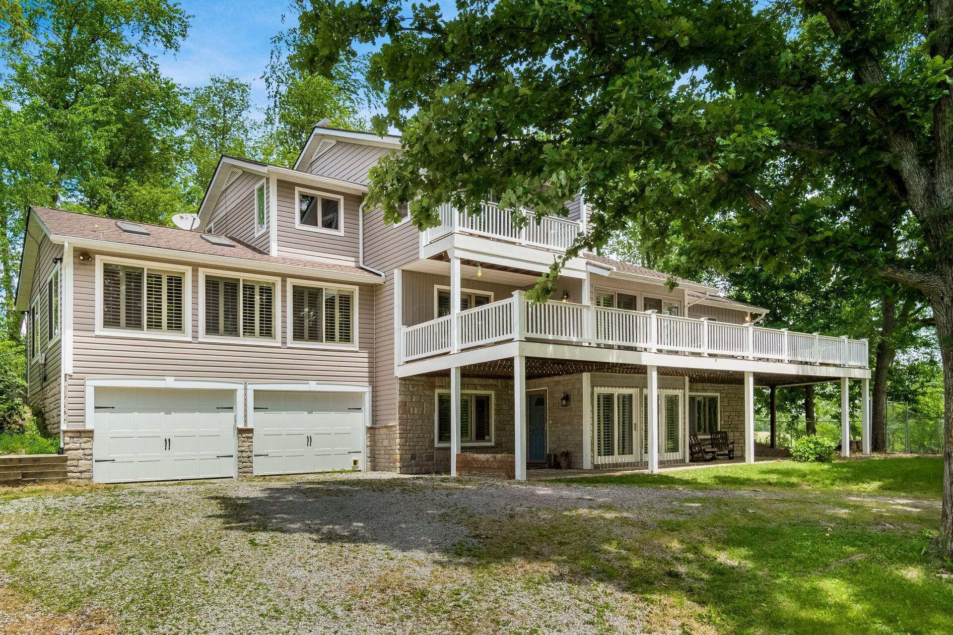 17041 Tulloss Road Property Photo 1