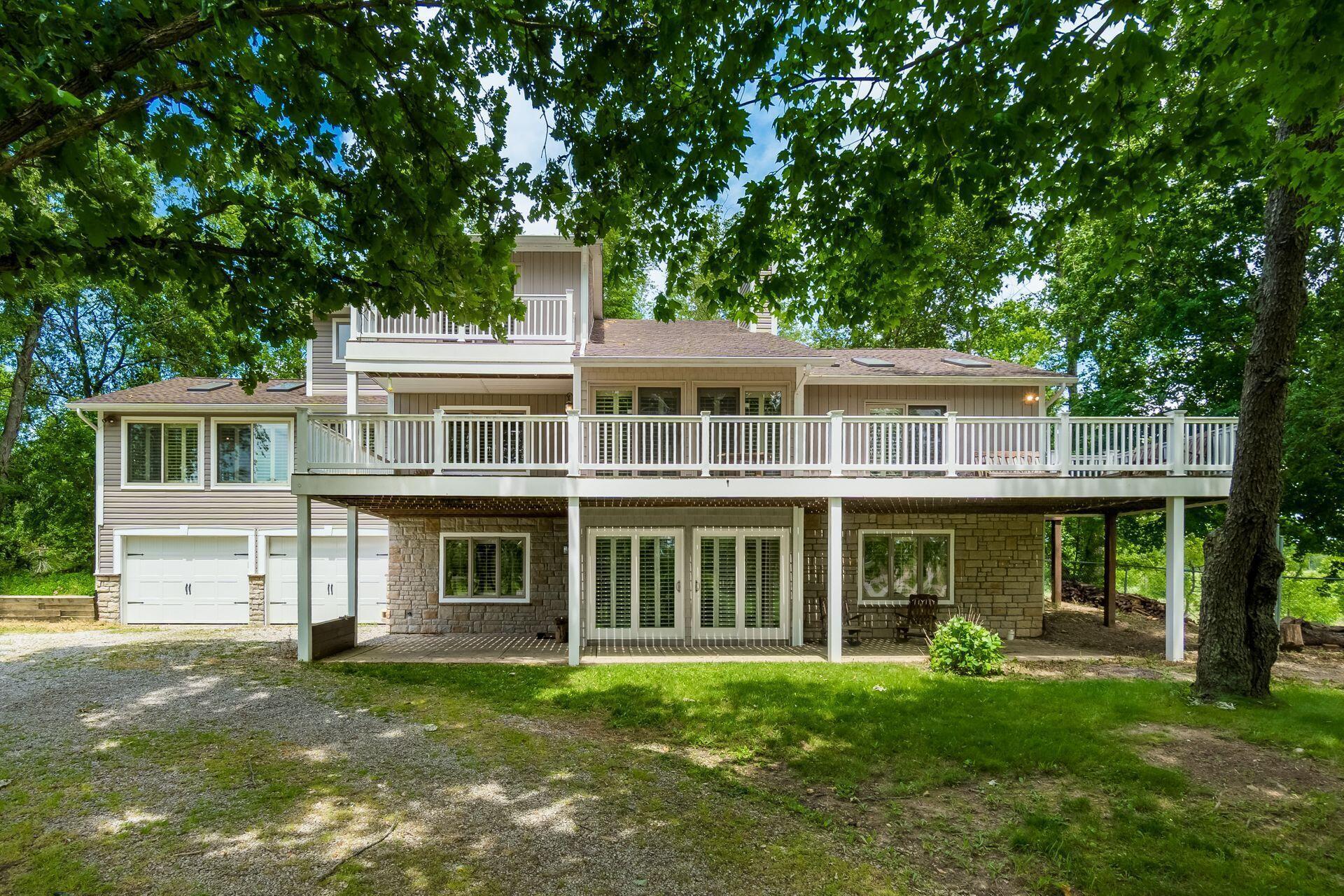 17041 Tulloss Road Property Photo 1