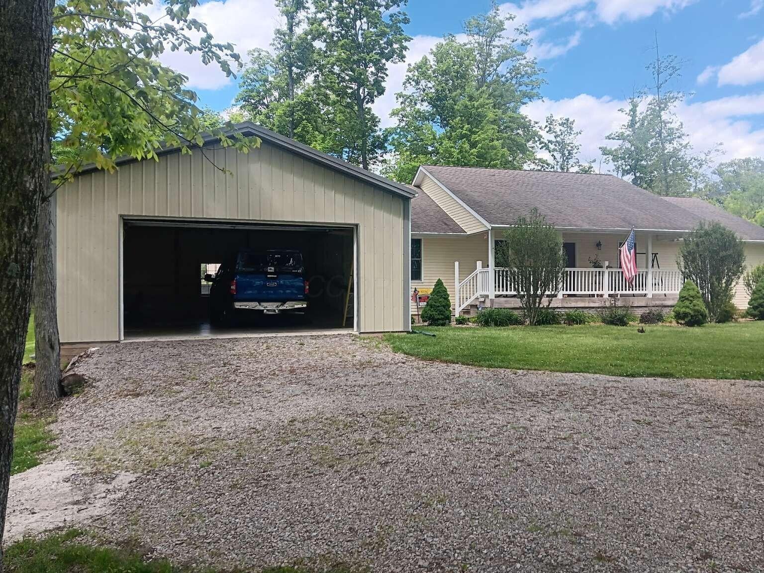 9930 Old Tarlton Pike Property Photo 1