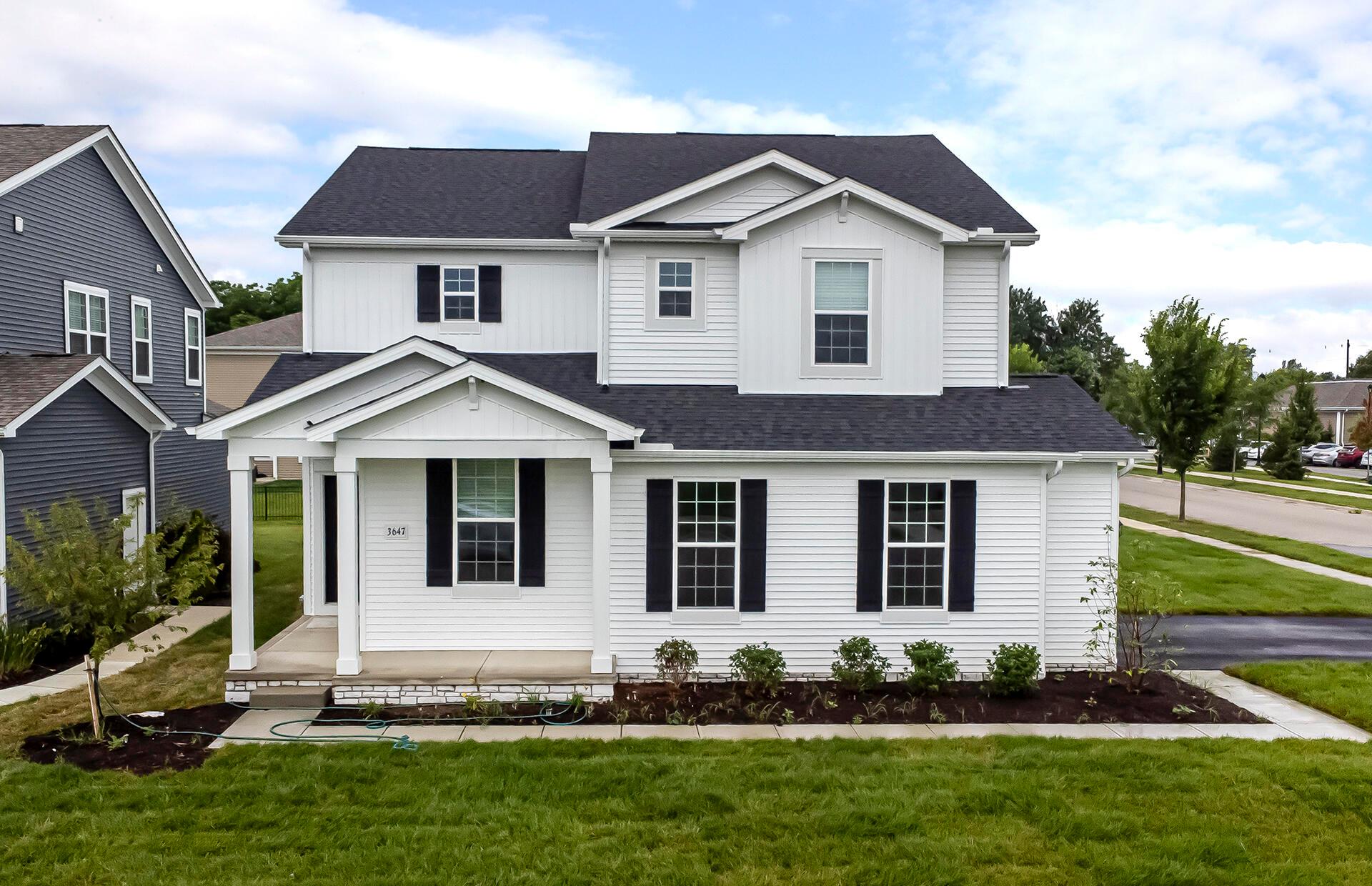 3647 Glacial Lane, Lot 98 Property Photo 1