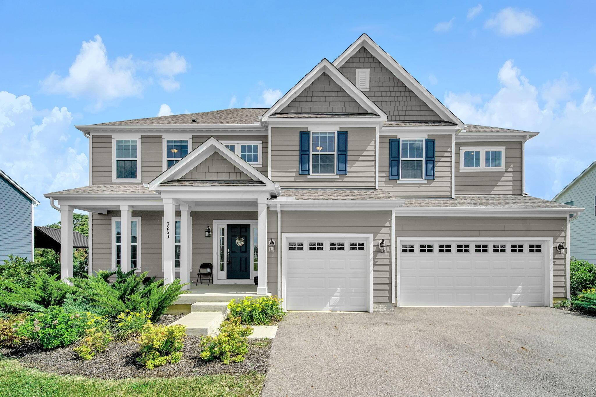 3263 Glenbrook Drive