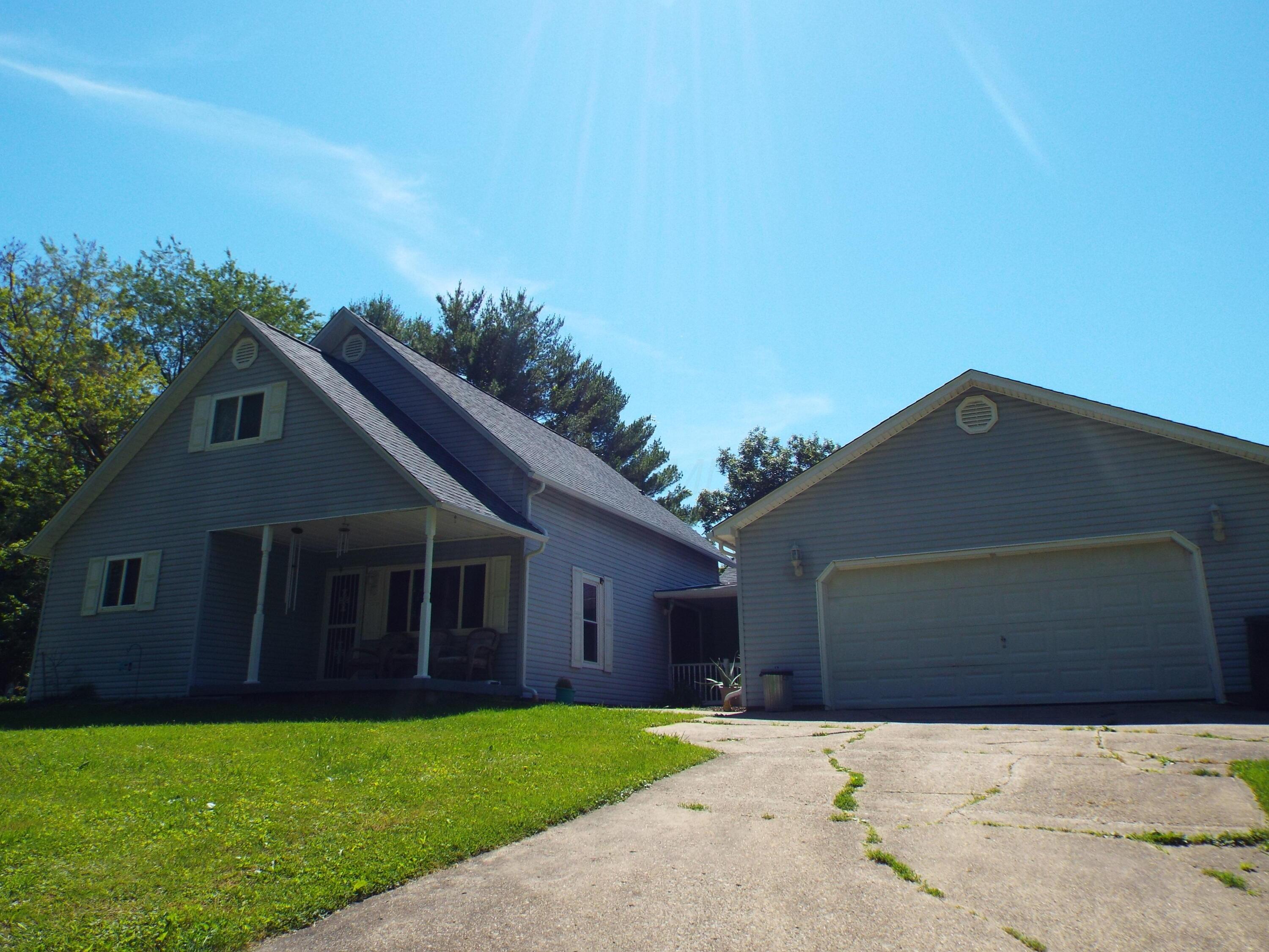 2964 Tick Ridge Road Property Photo 1
