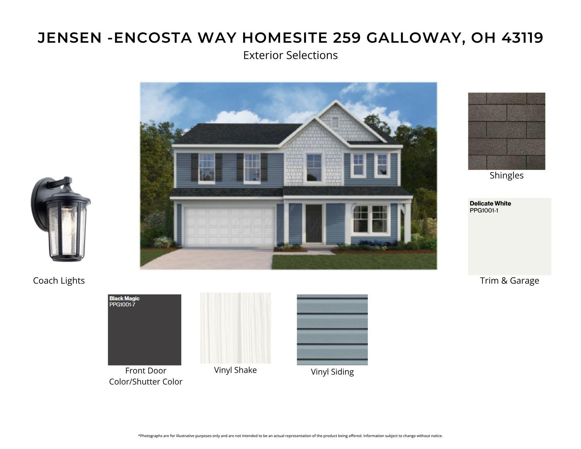 6245 Encosta Way Property Photo 2