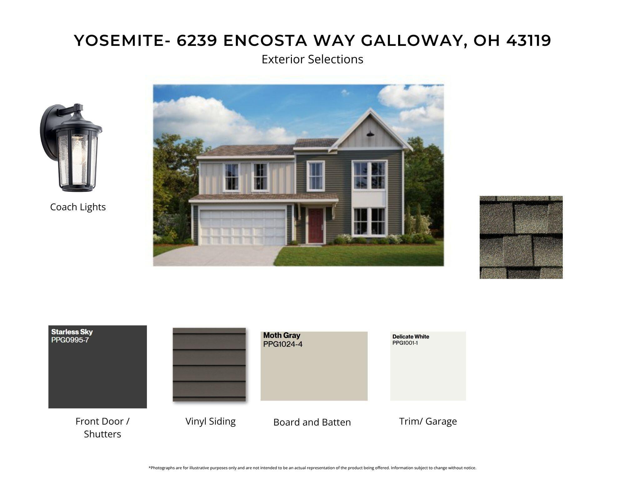 6239 Encosta Way Property Photo 2