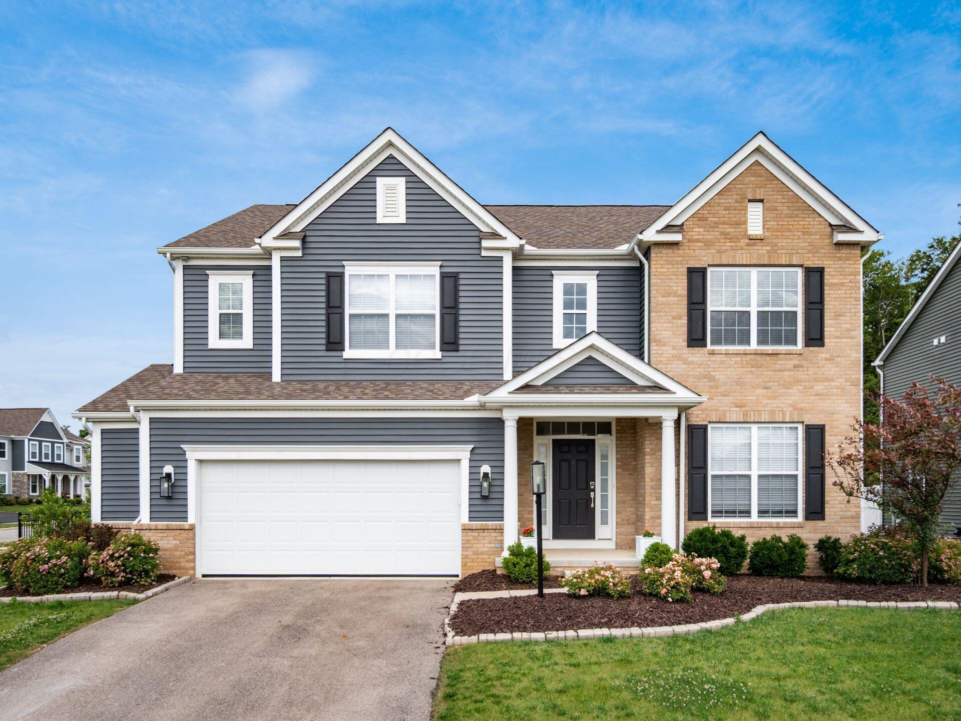 8836 Glacier Pointe Drive Property Photo 1