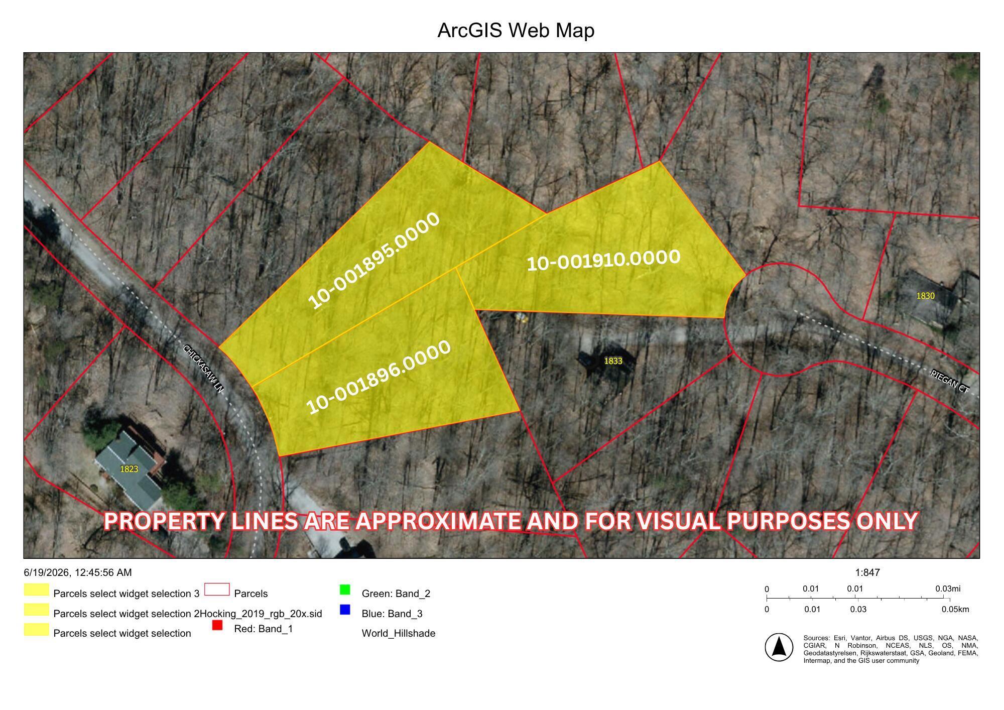 1832 Piegan Court Property Photo 2
