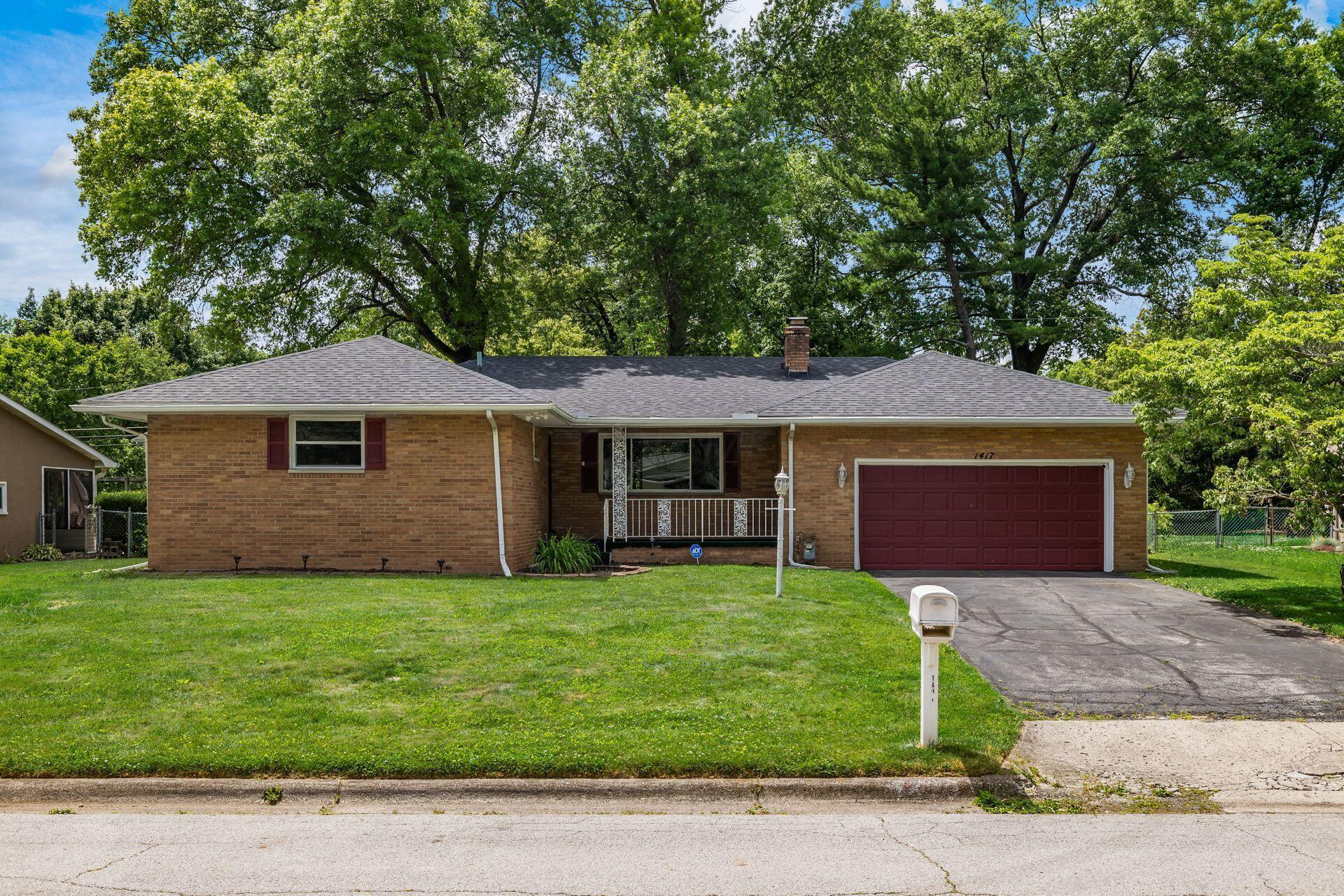 1417 Devonhurst Drive Property Photo 1