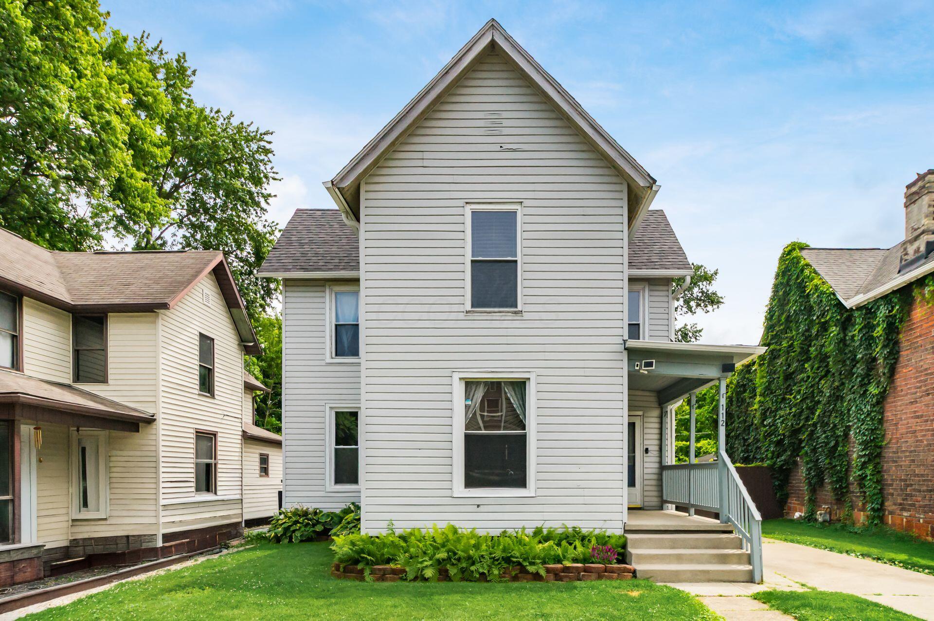 112 Dewey Avenue Property Photo 1