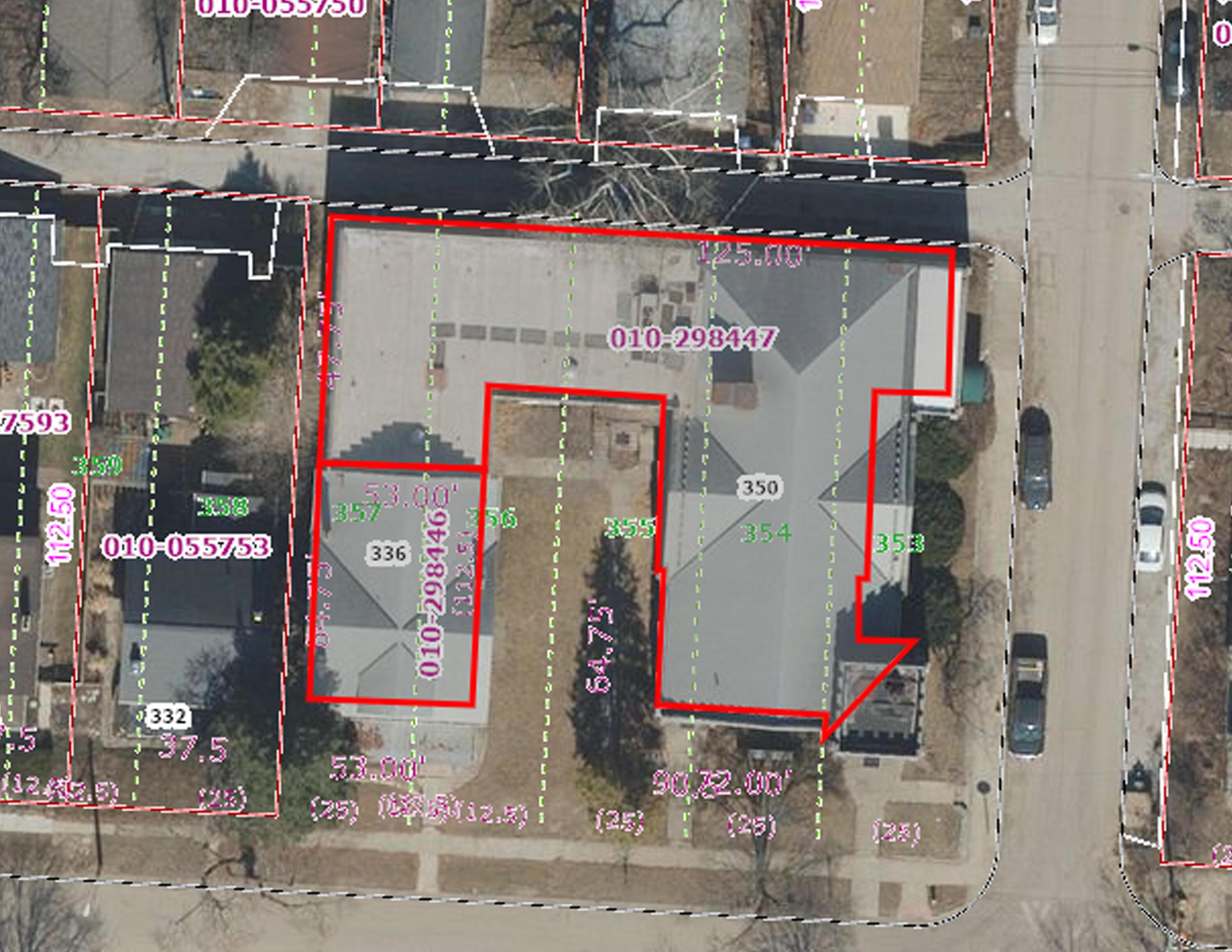336 & 350 E Tulane Road Property Photo 9