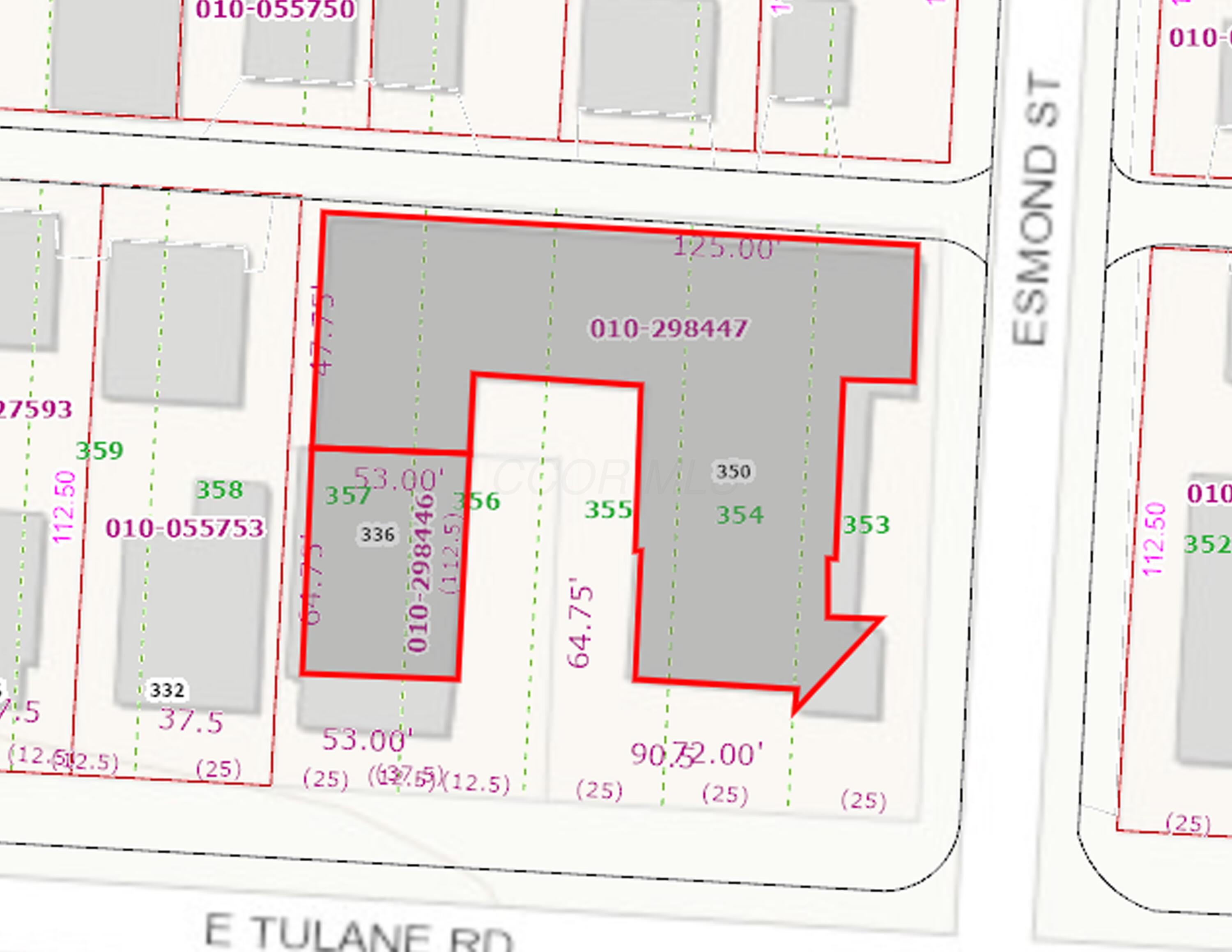 336 & 350 E Tulane Road Property Photo 10
