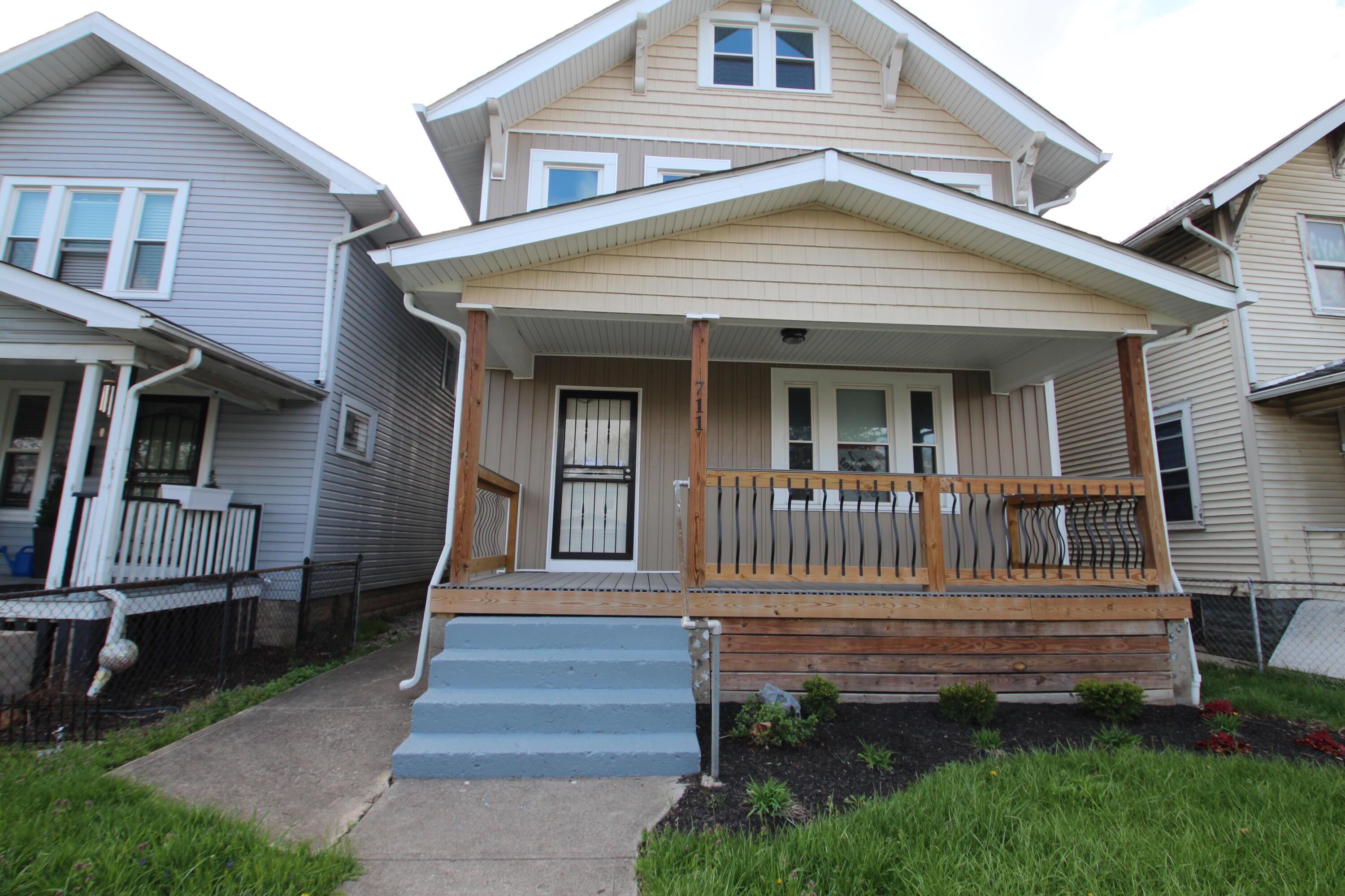 711 Berkeley Road Property Photo 1