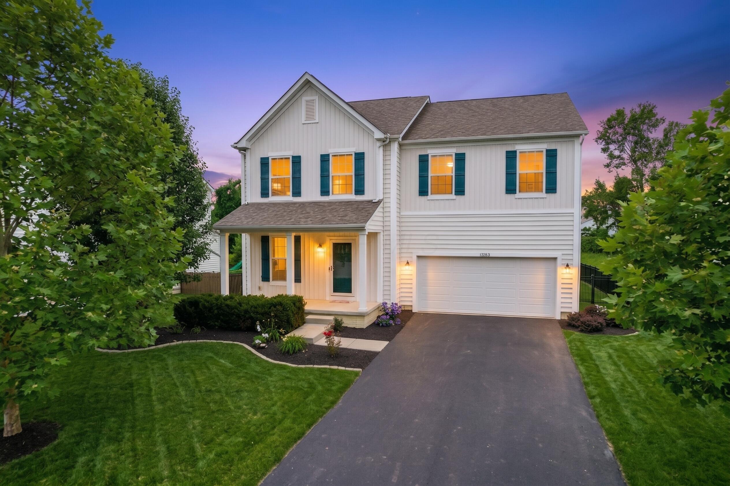 12283 Herons Landing Drive Nw Property Photo 1