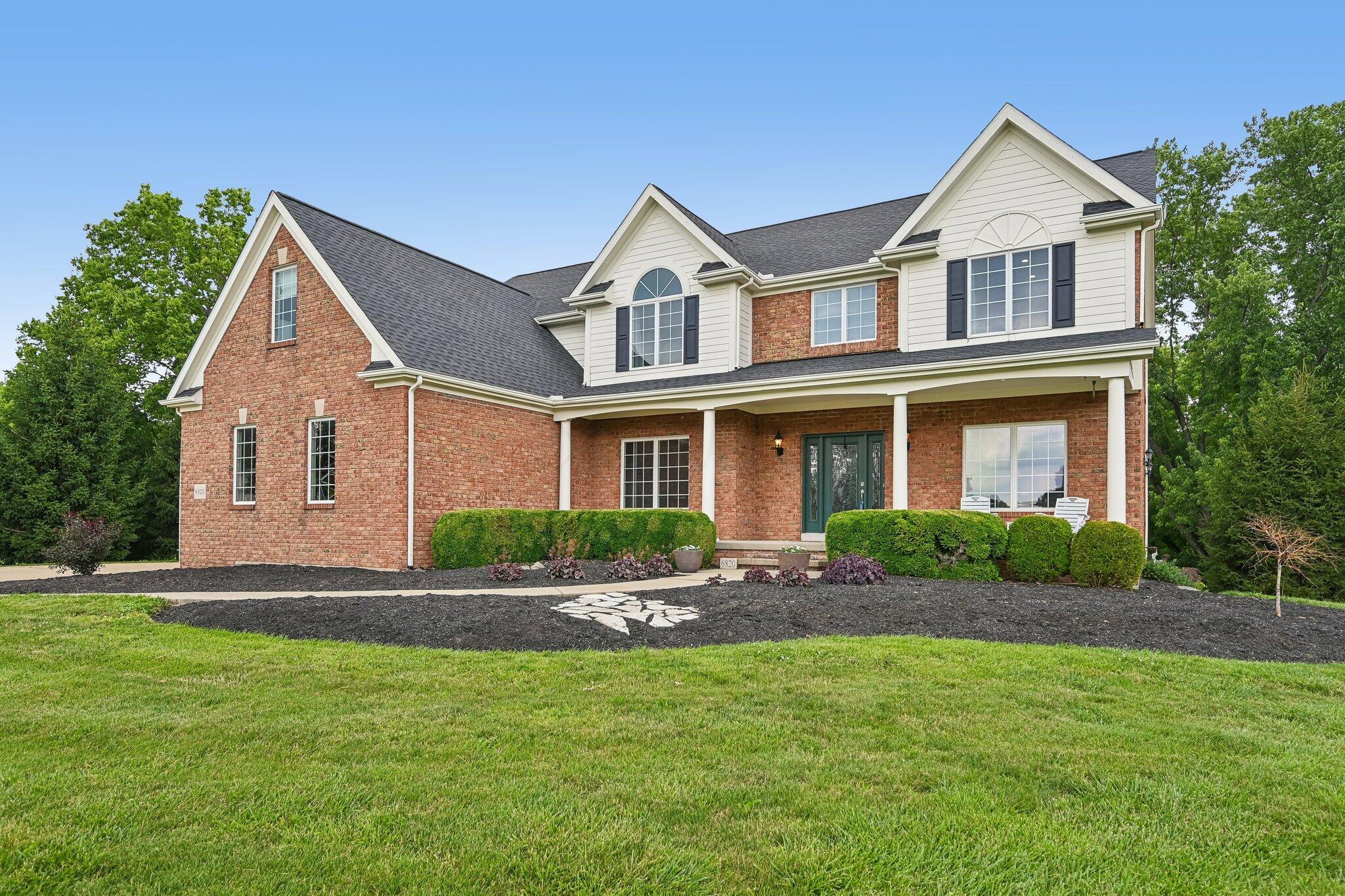 6820 Ohio Canal Court Property Photo 1