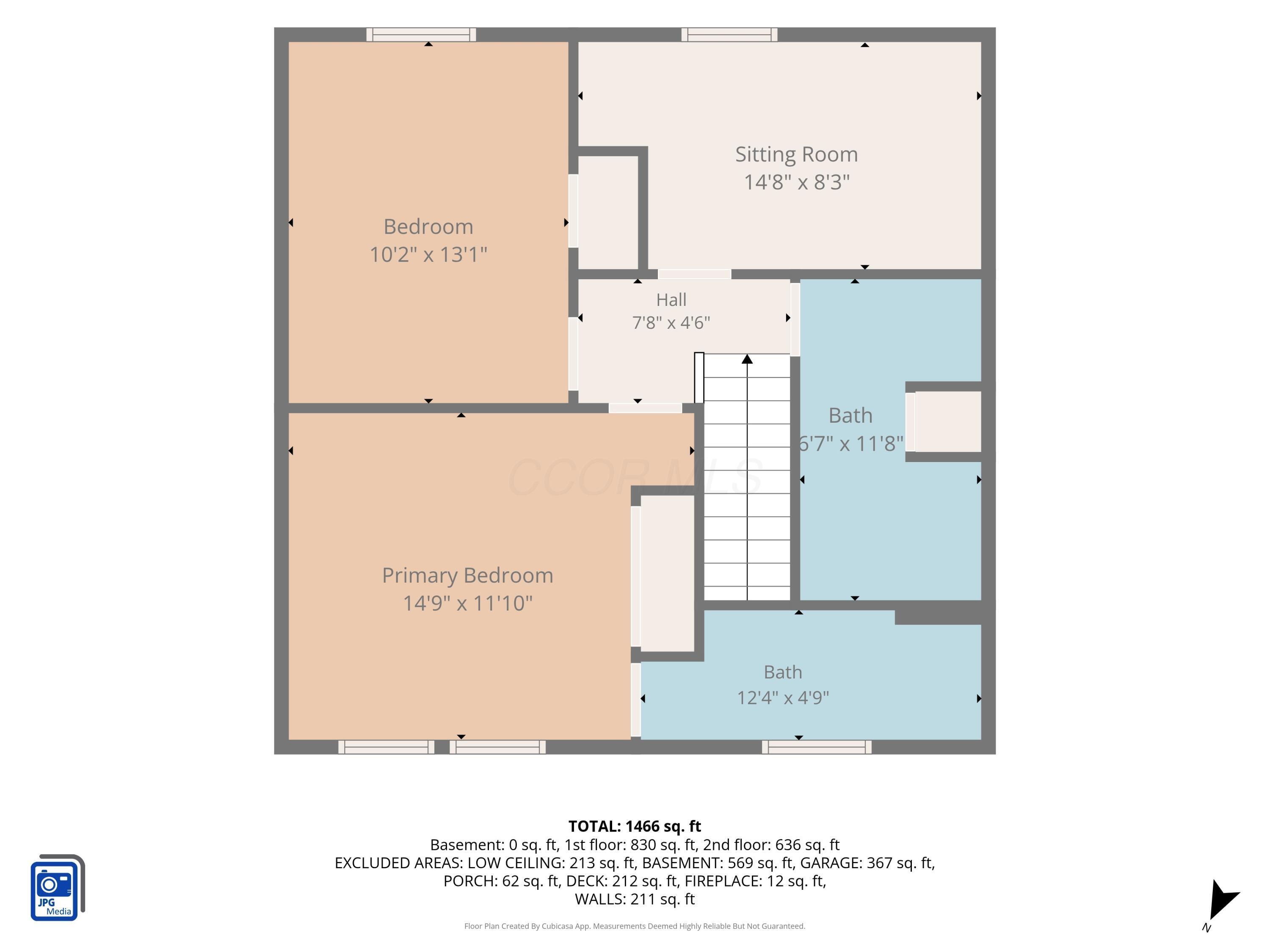2856 Chatsworth Way Property Photo 8