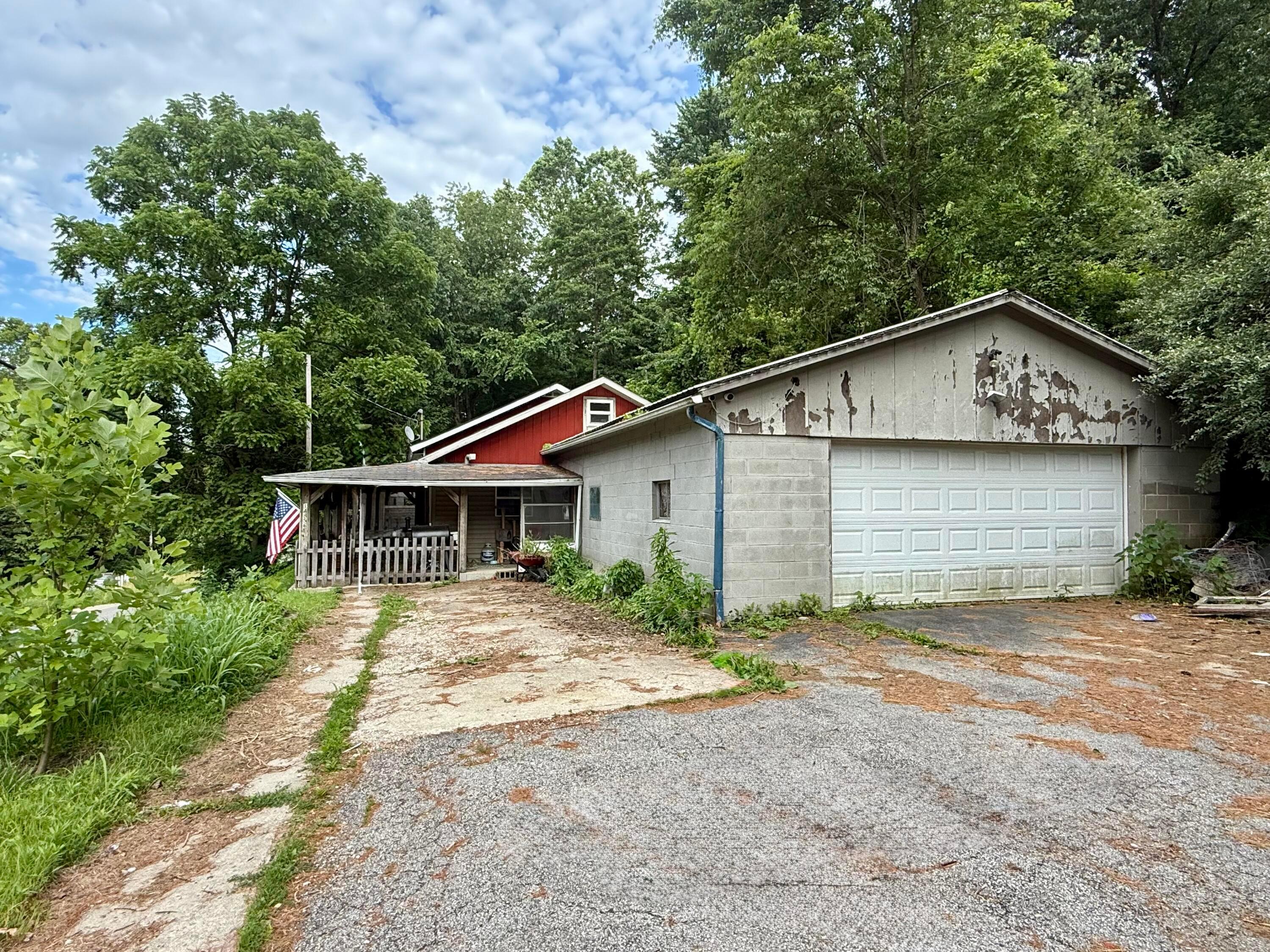 14856 Brushy Fork Road Se Property Photo 1