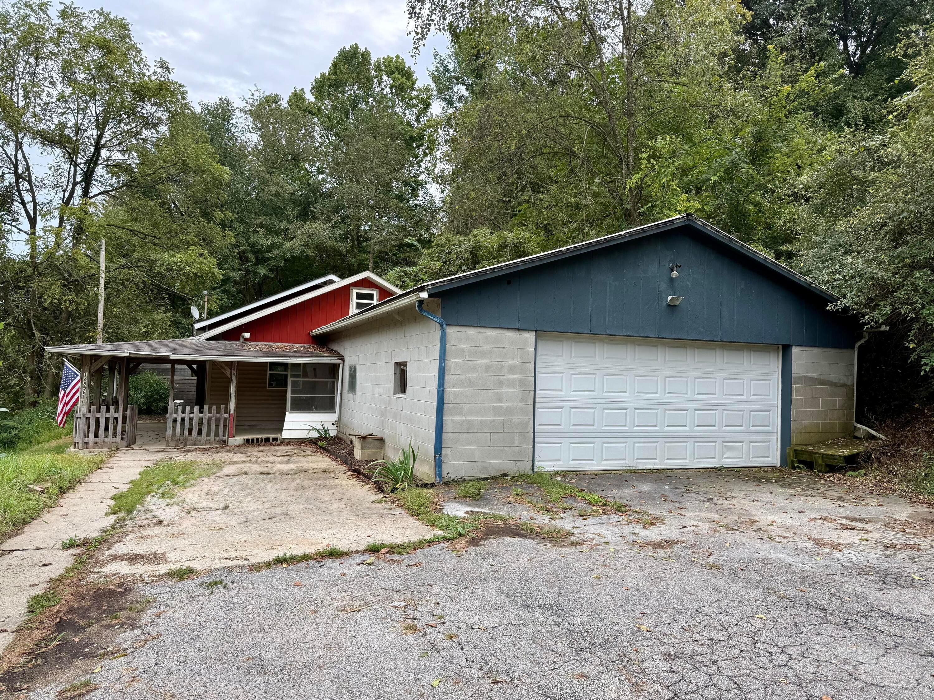 14856 Brushy Fork Road Se Property Photo 1