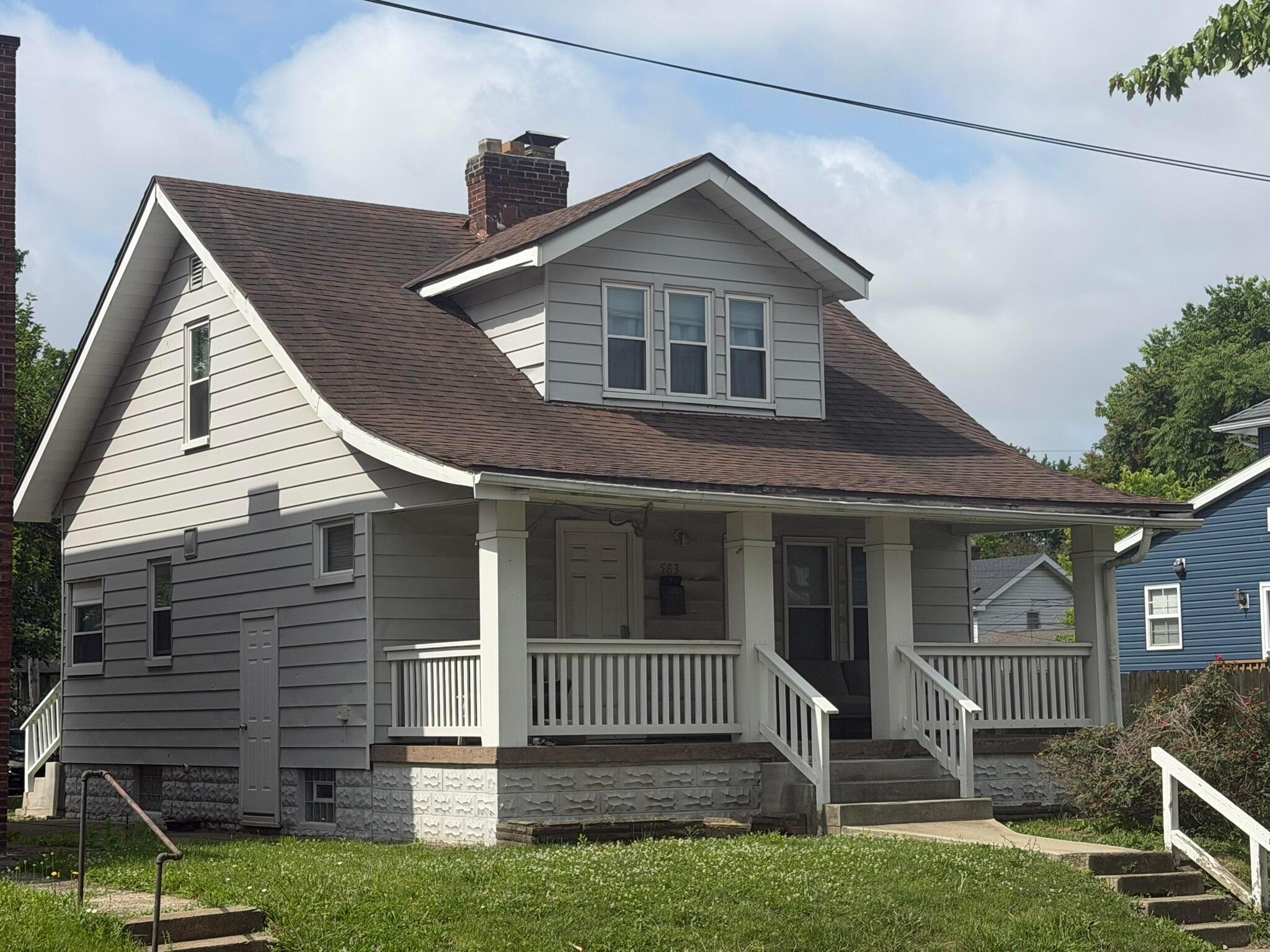 583 Frebis Avenue Property Photo 1