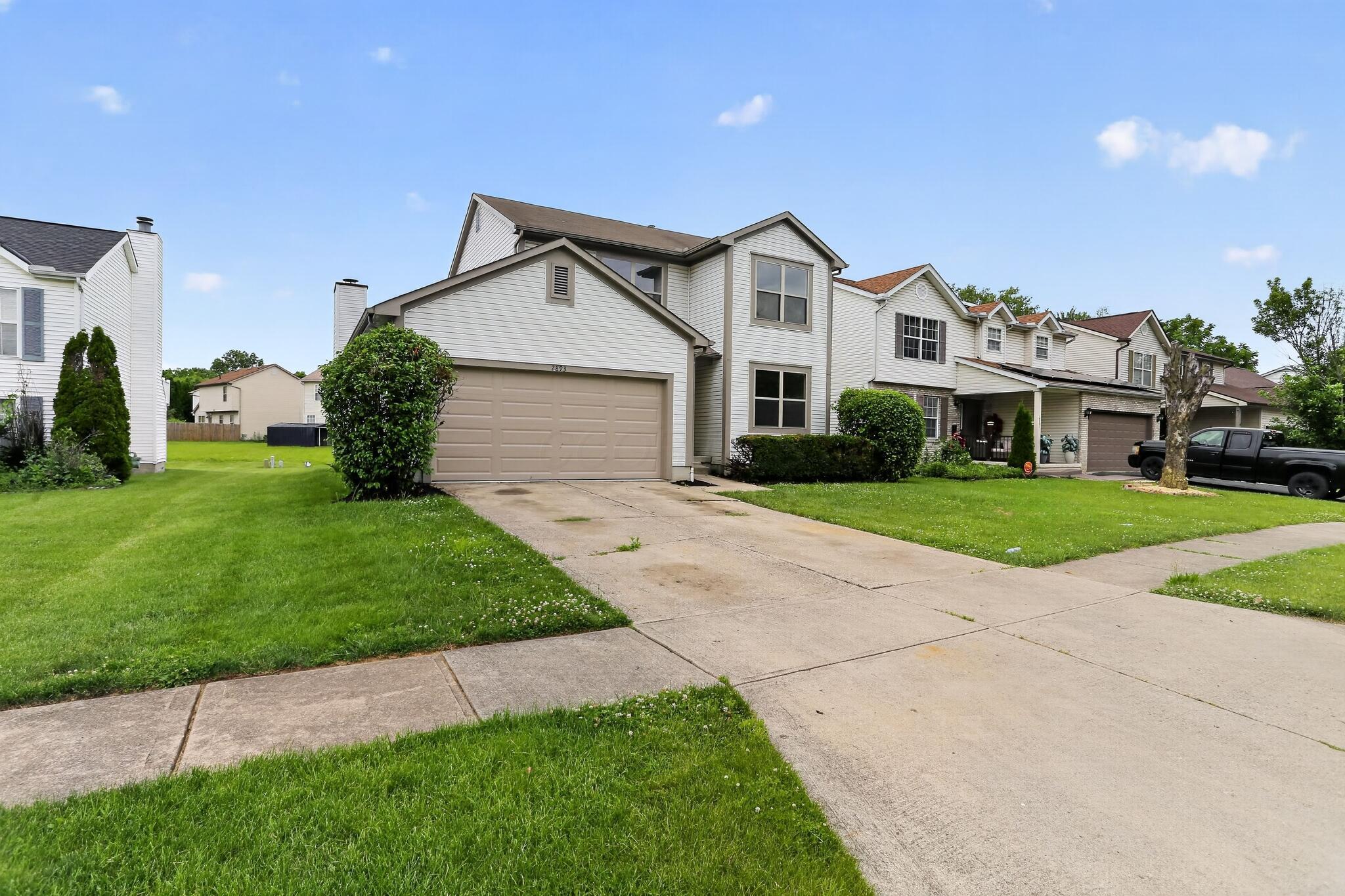 2893 Barrows Road