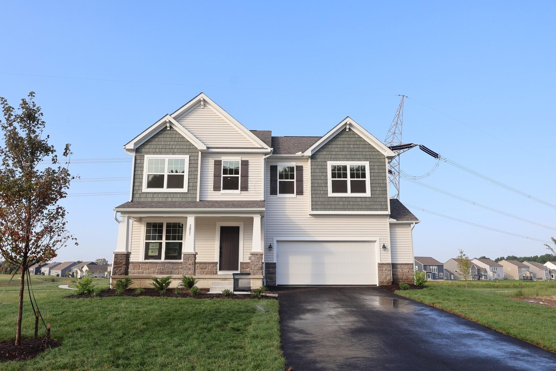 3851 Colts Reign Drive Property Photo 1