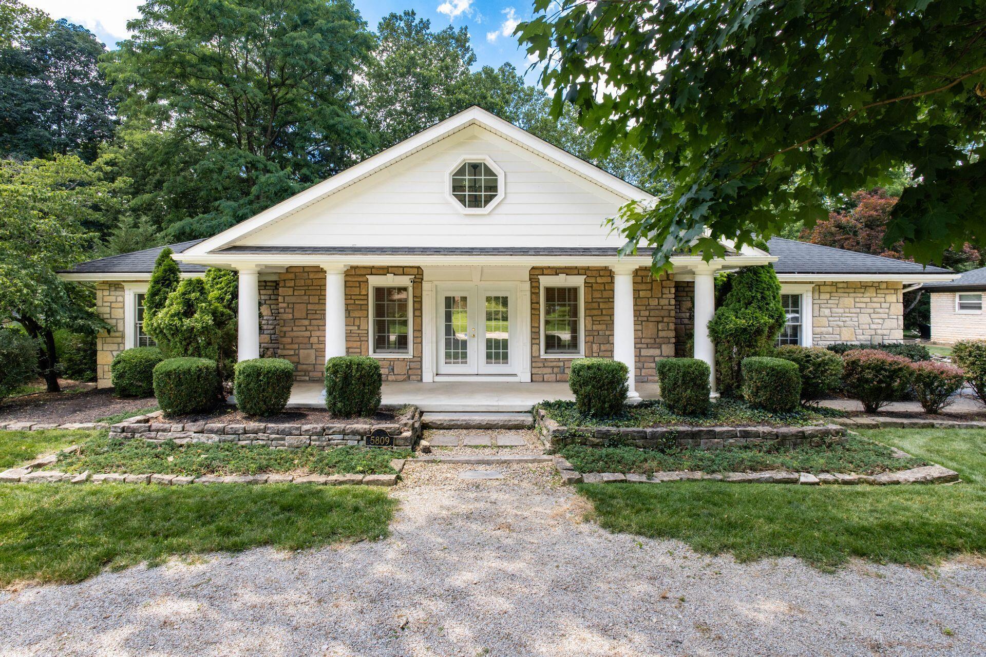 5809 Olentangy Boulevard Property Photo 1
