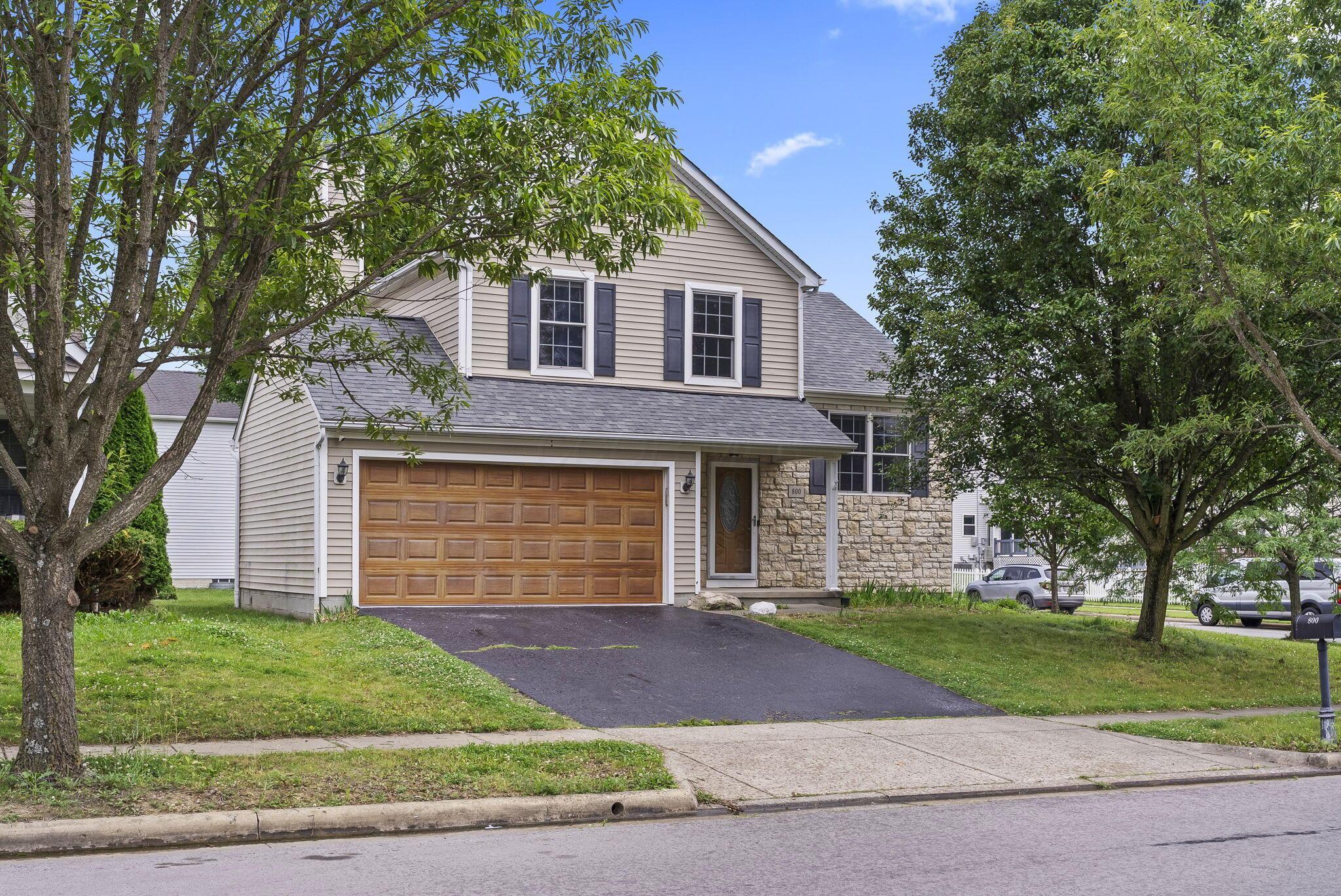800 Bent Oak Drive Property Photo 1