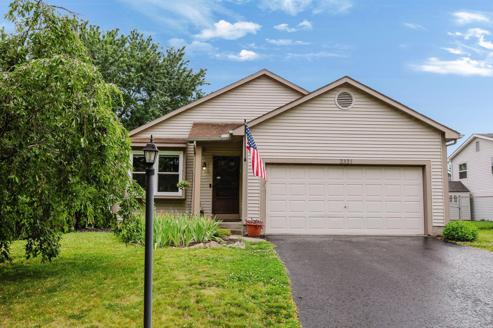 2321 Spring Cress Avenue