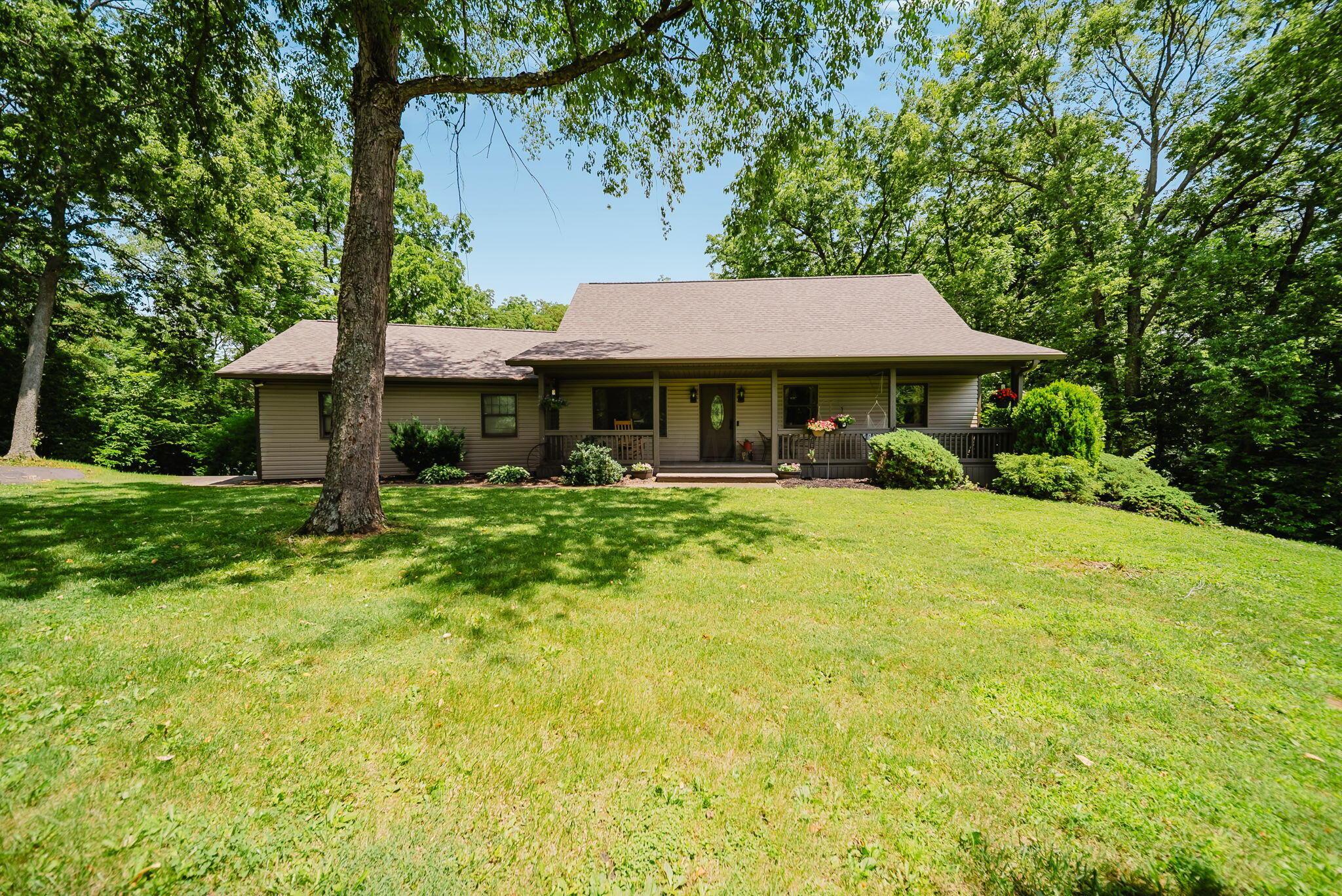 11145 Roley Hills Road Property Photo 1