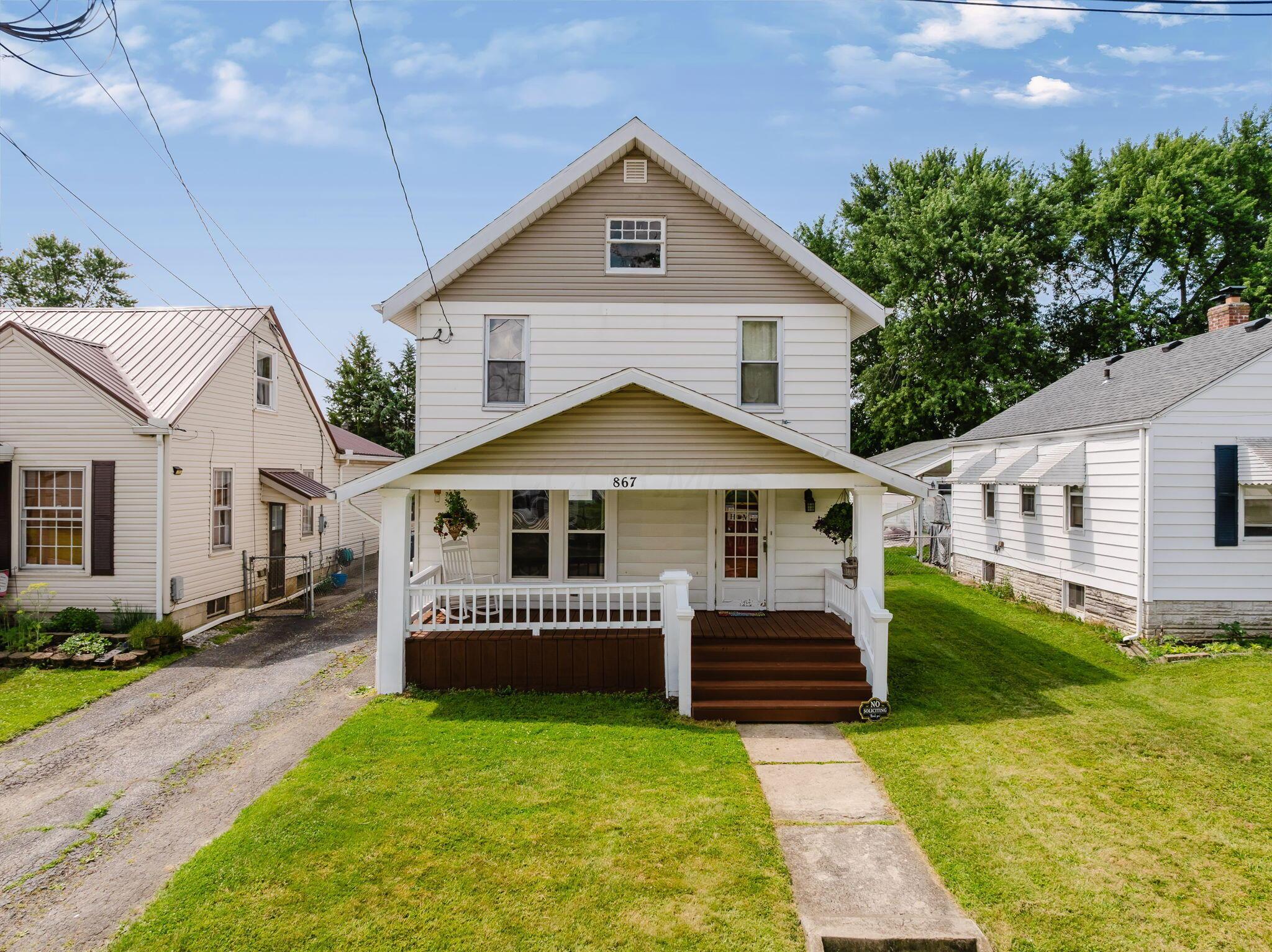 867 Merkle Avenue Property Photo 1
