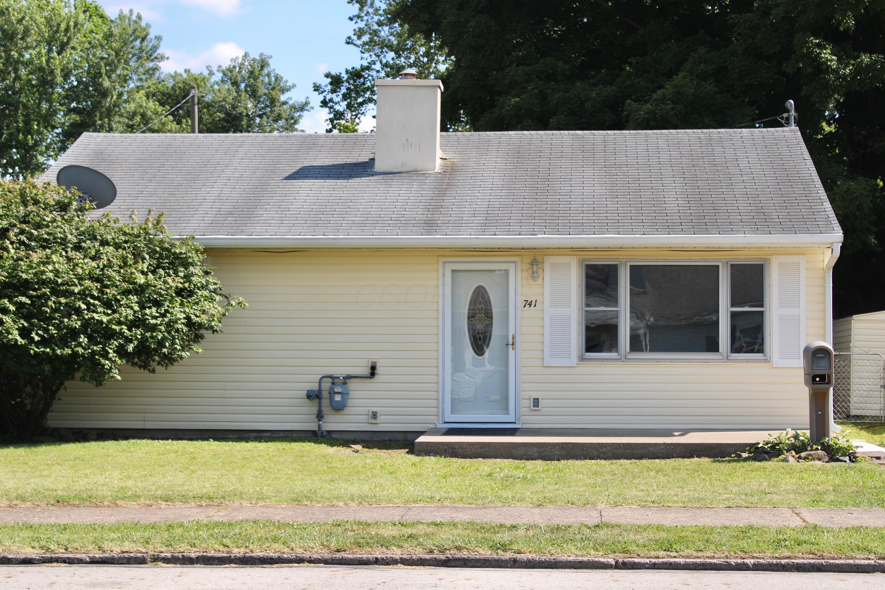741 Cherokee Drive Property Photo 1