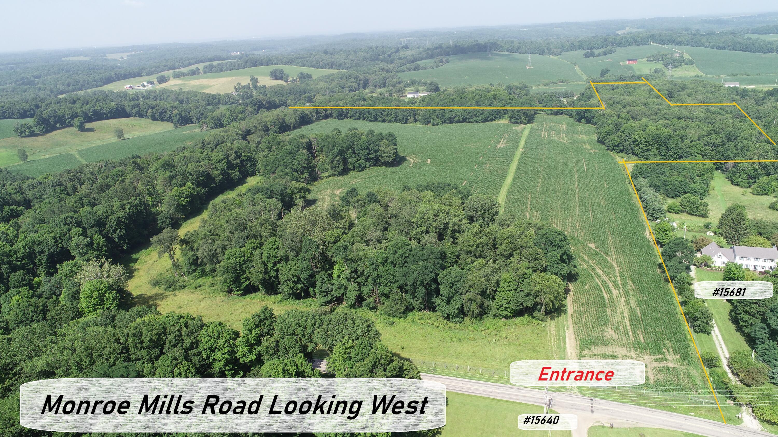 0 Monroe Mills Road Property Photo 2