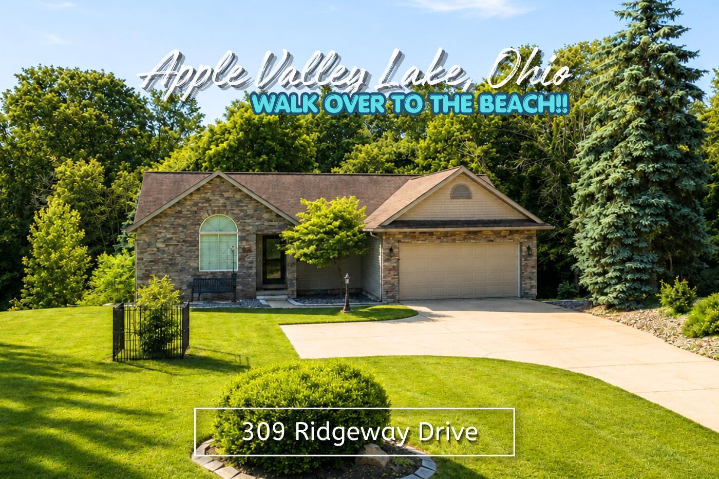 309 Ridgeway Drive Property Photo 1
