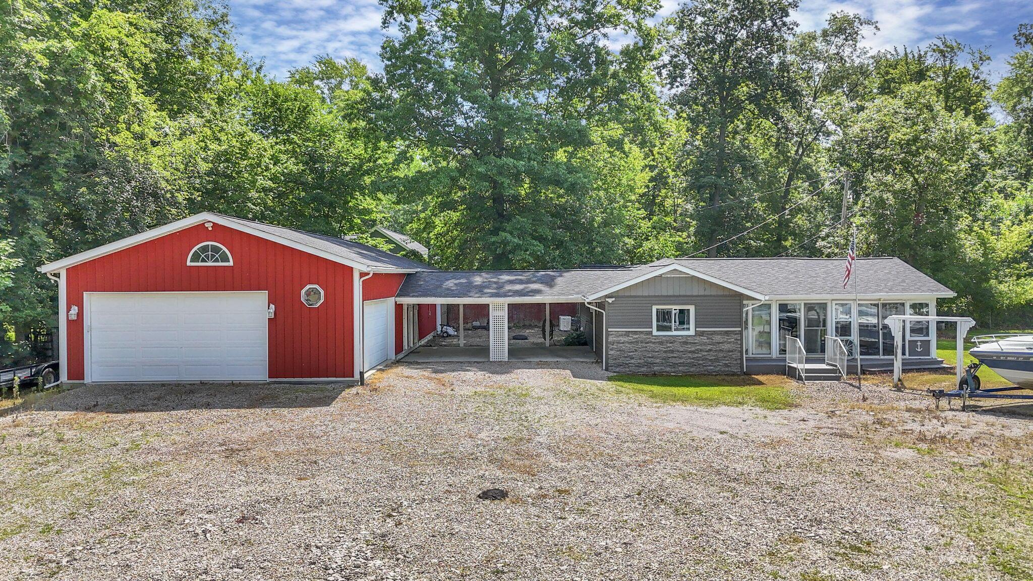 13426 Cedar Road Ne Property Photo 1