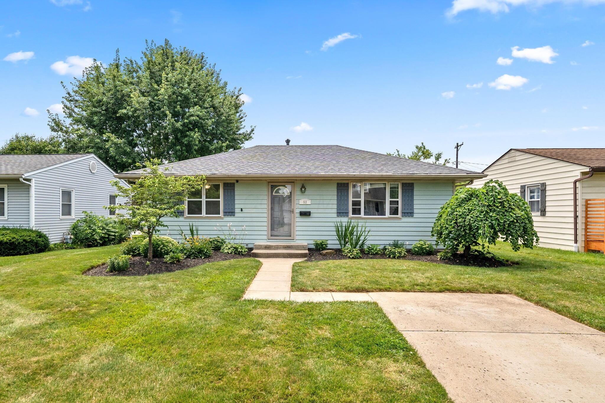 53 E Hocking Street