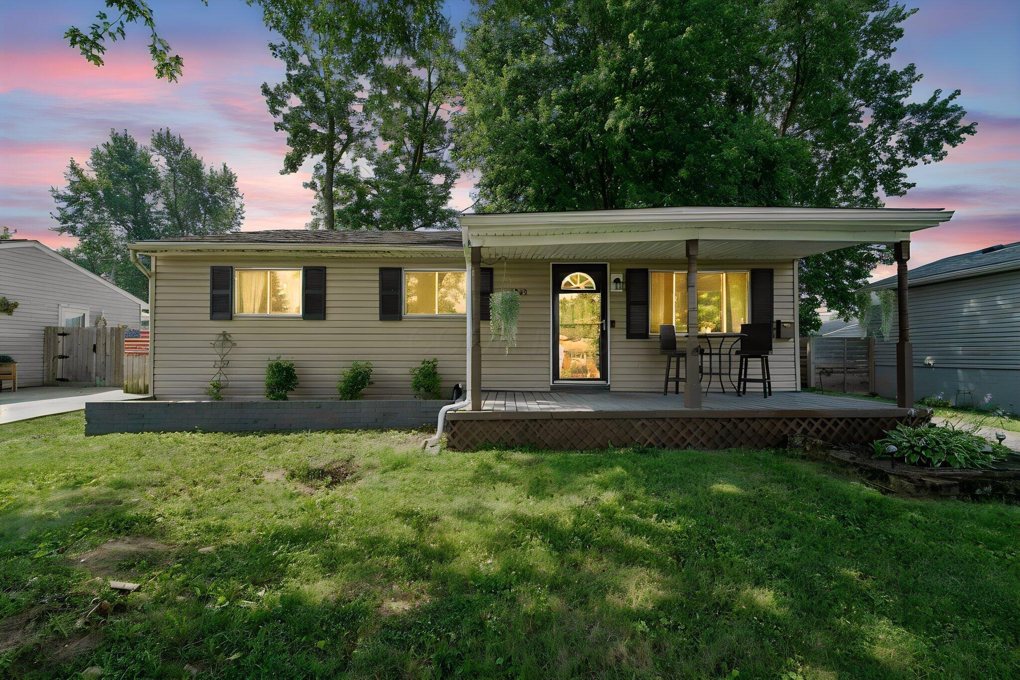 4965 Attica Drive Property Photo 1