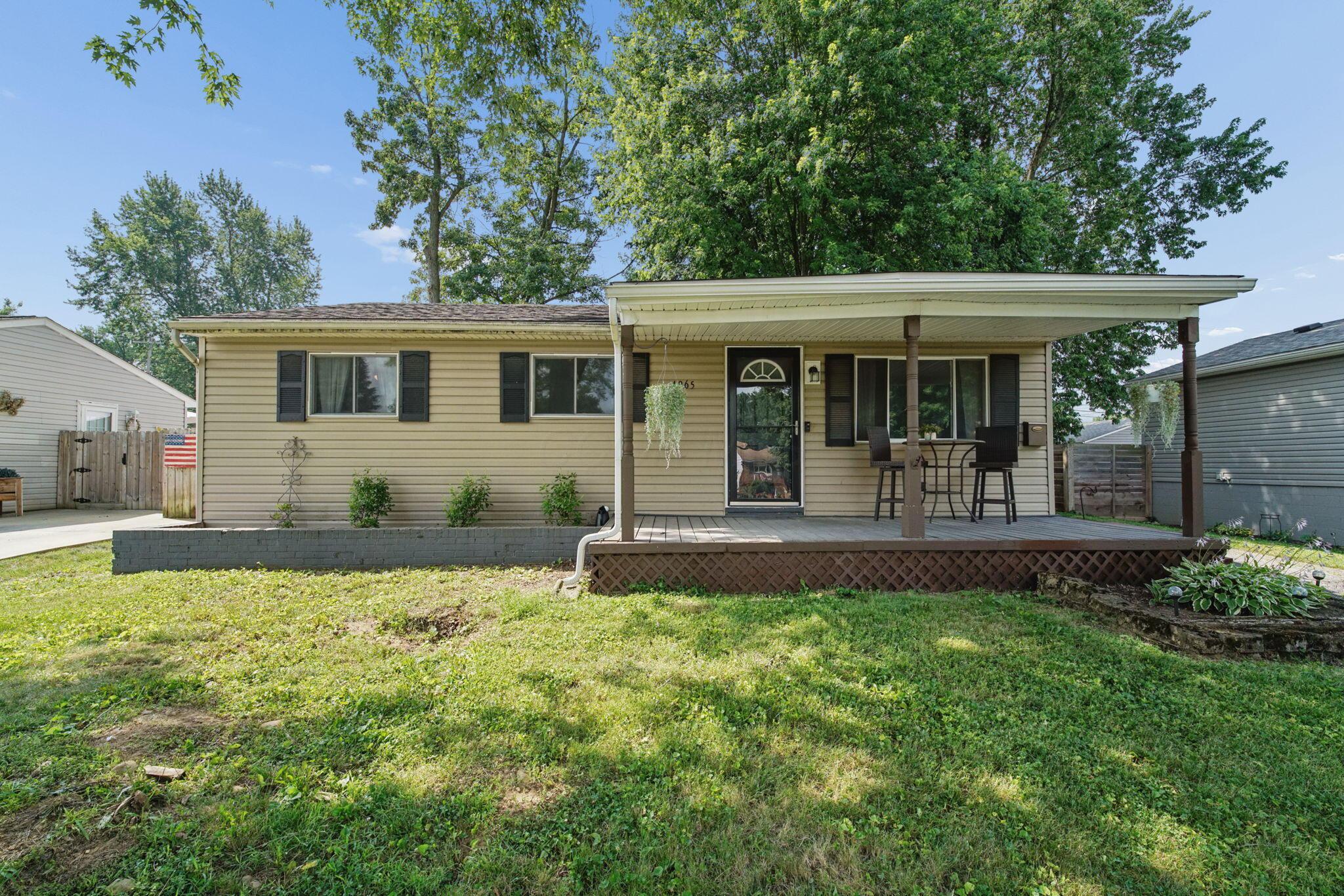 4965 Attica Drive Property Photo 2